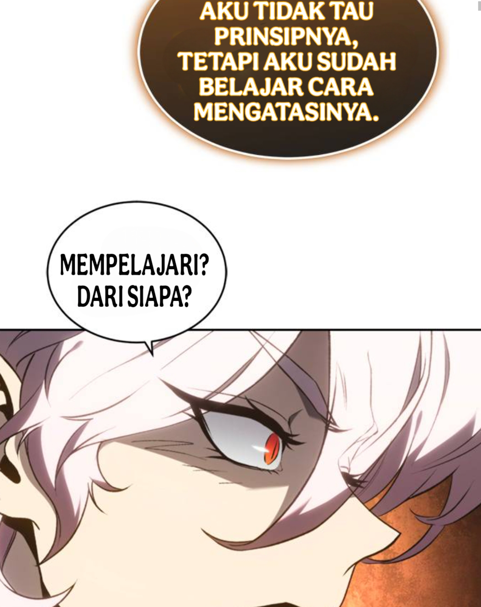 Why I Quit Being the Demon King Chapter 46.1 - halaman 93