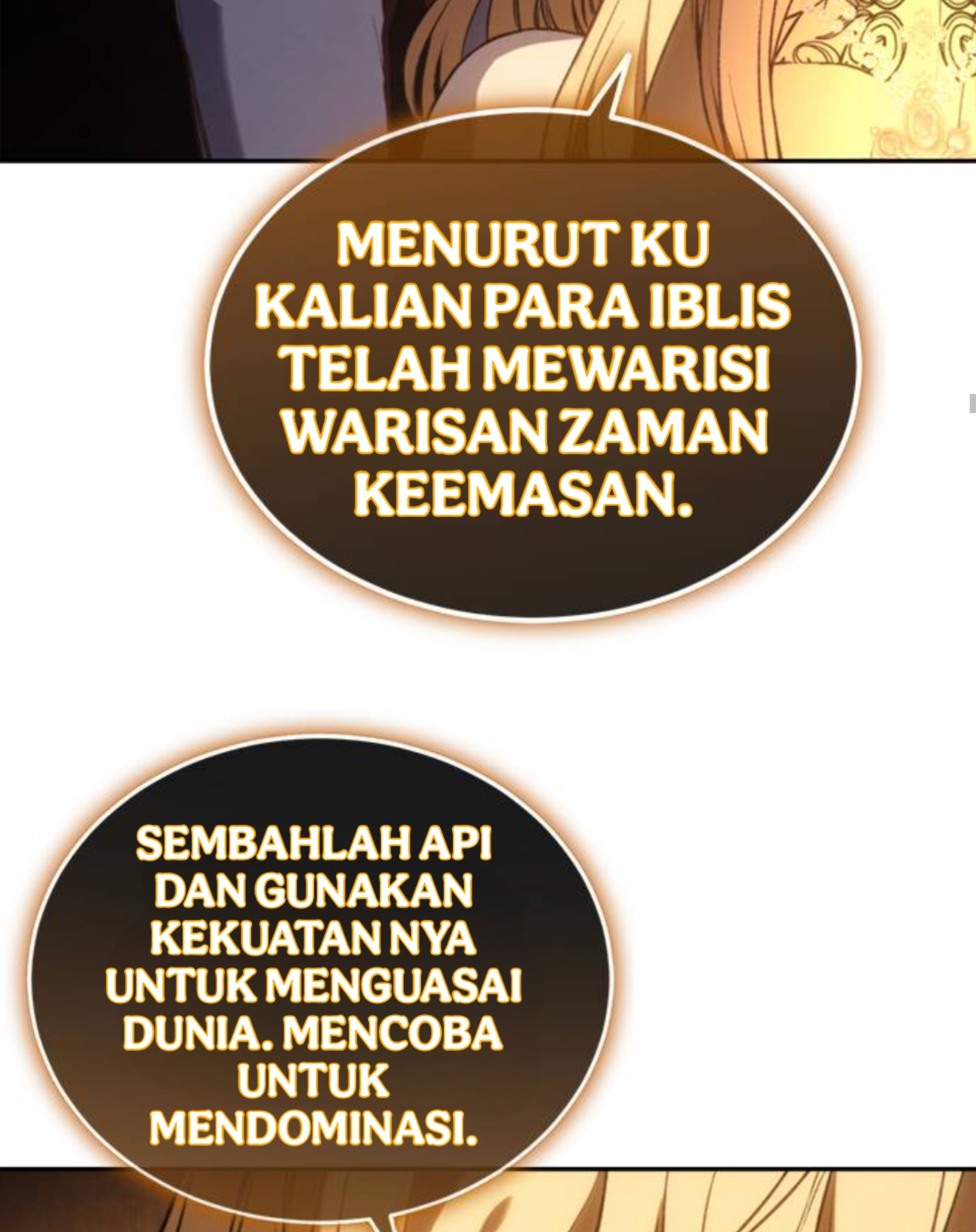 Why I Quit Being the Demon King Chapter 46.1 - halaman 97
