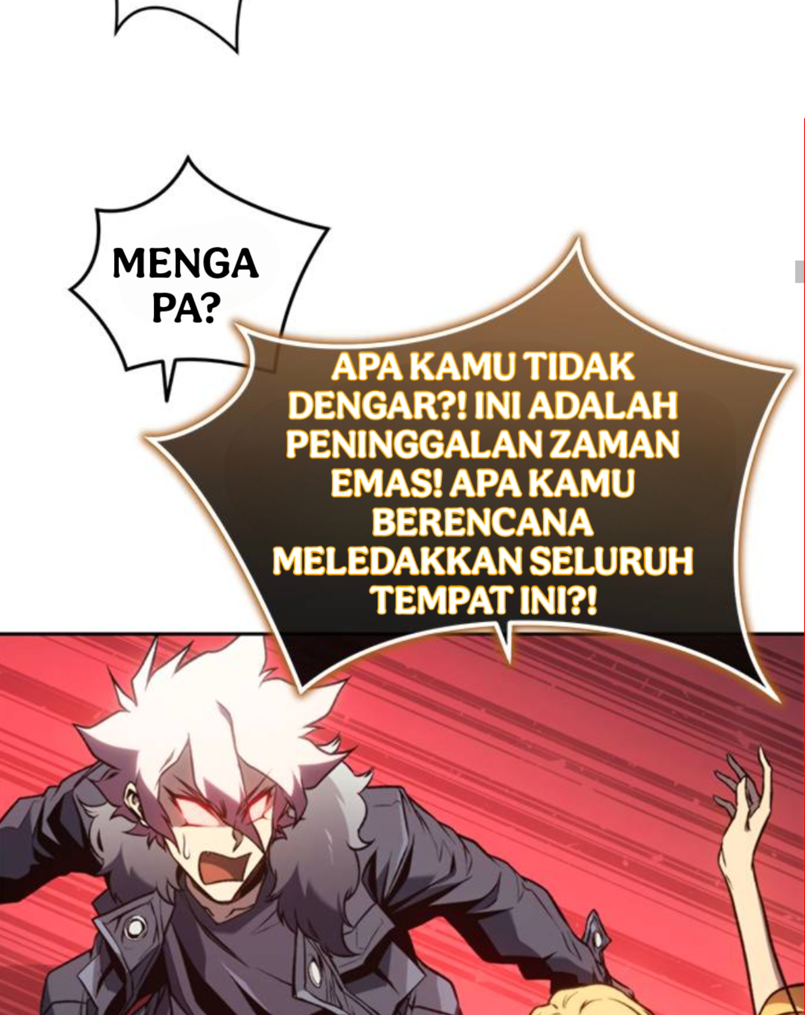 Why I Quit Being the Demon King Chapter 47.1 - halaman 19