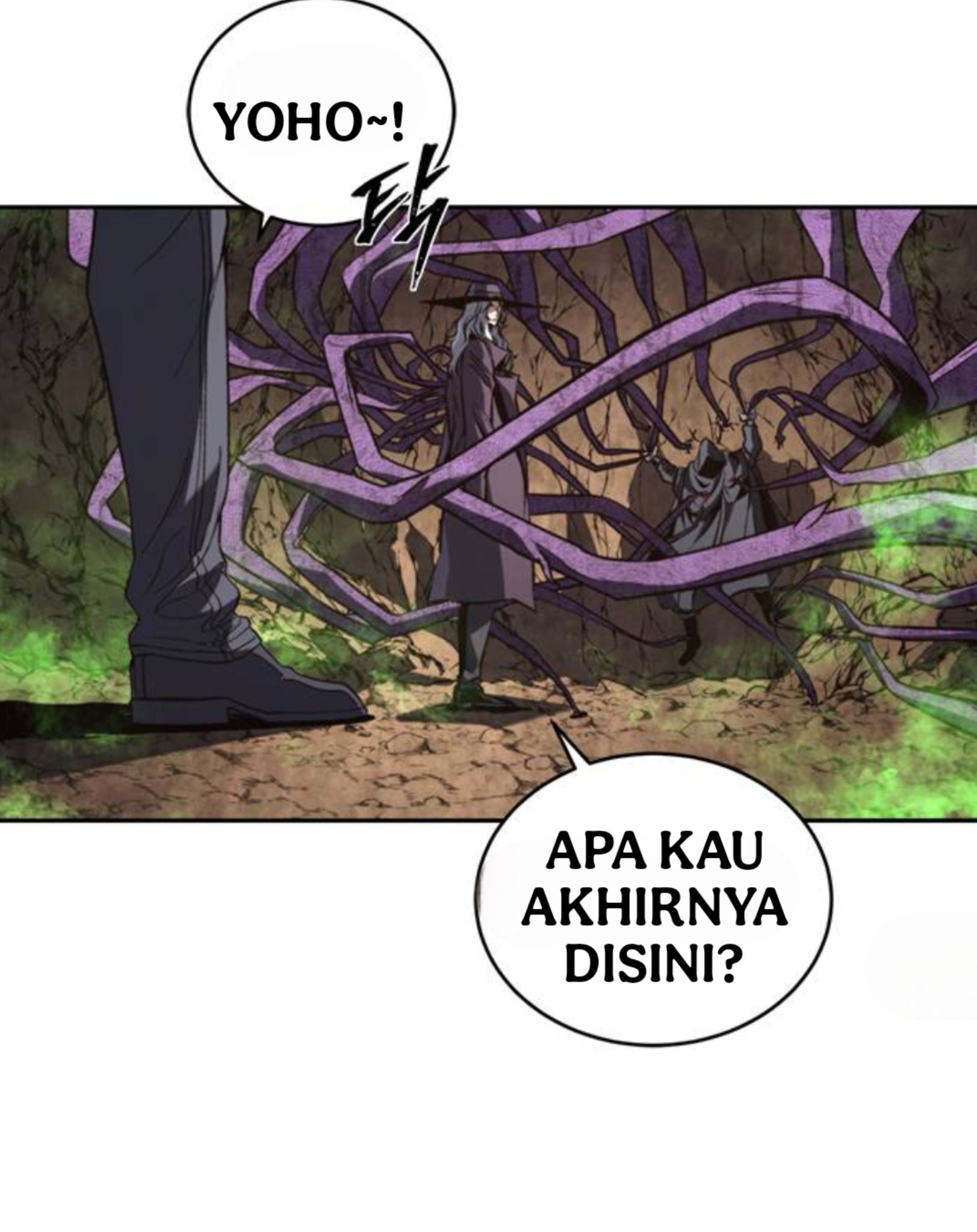 Why I Quit Being the Demon King Chapter 47.2 - halaman 23