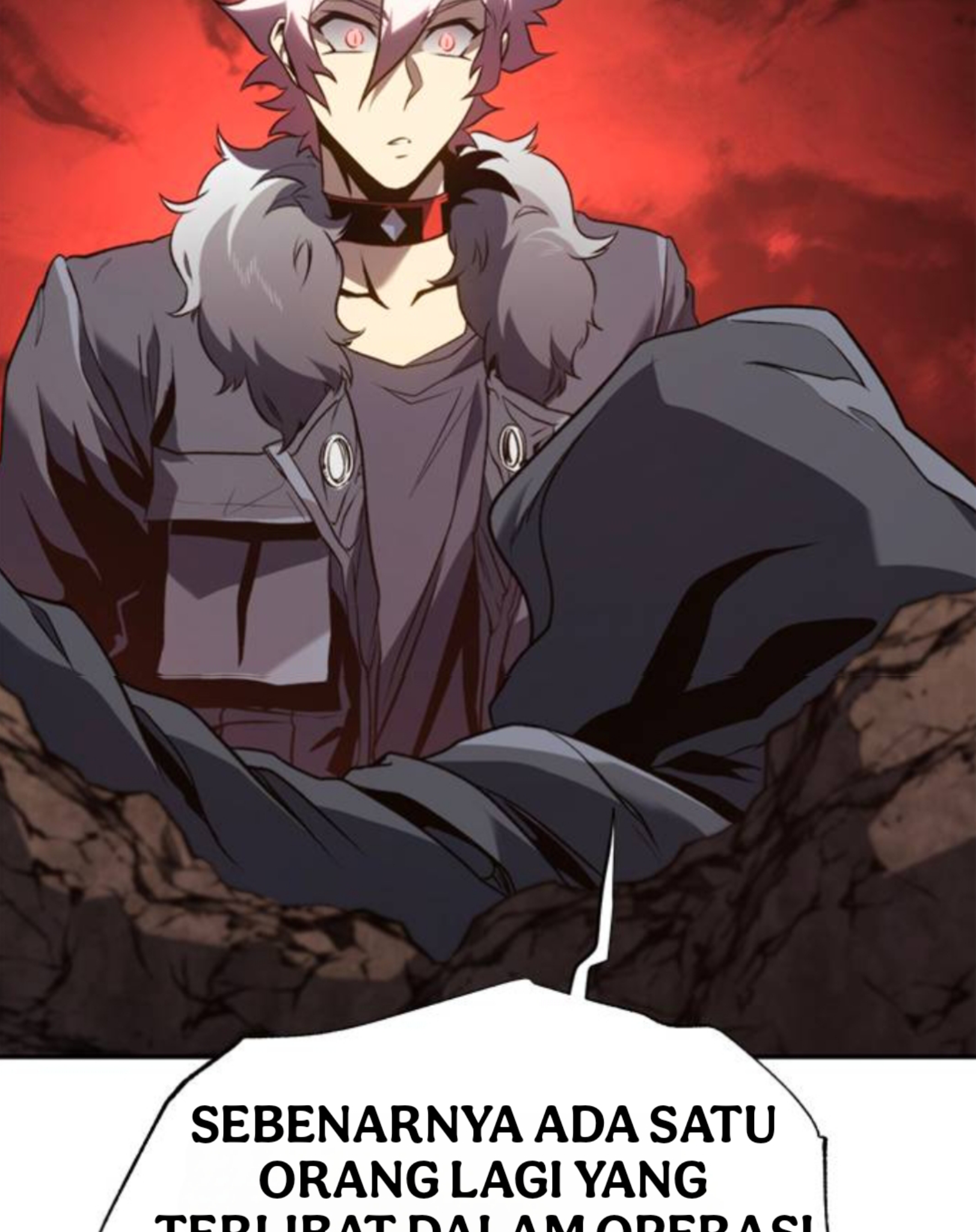 Why I Quit Being the Demon King Chapter 47.2 - halaman 43