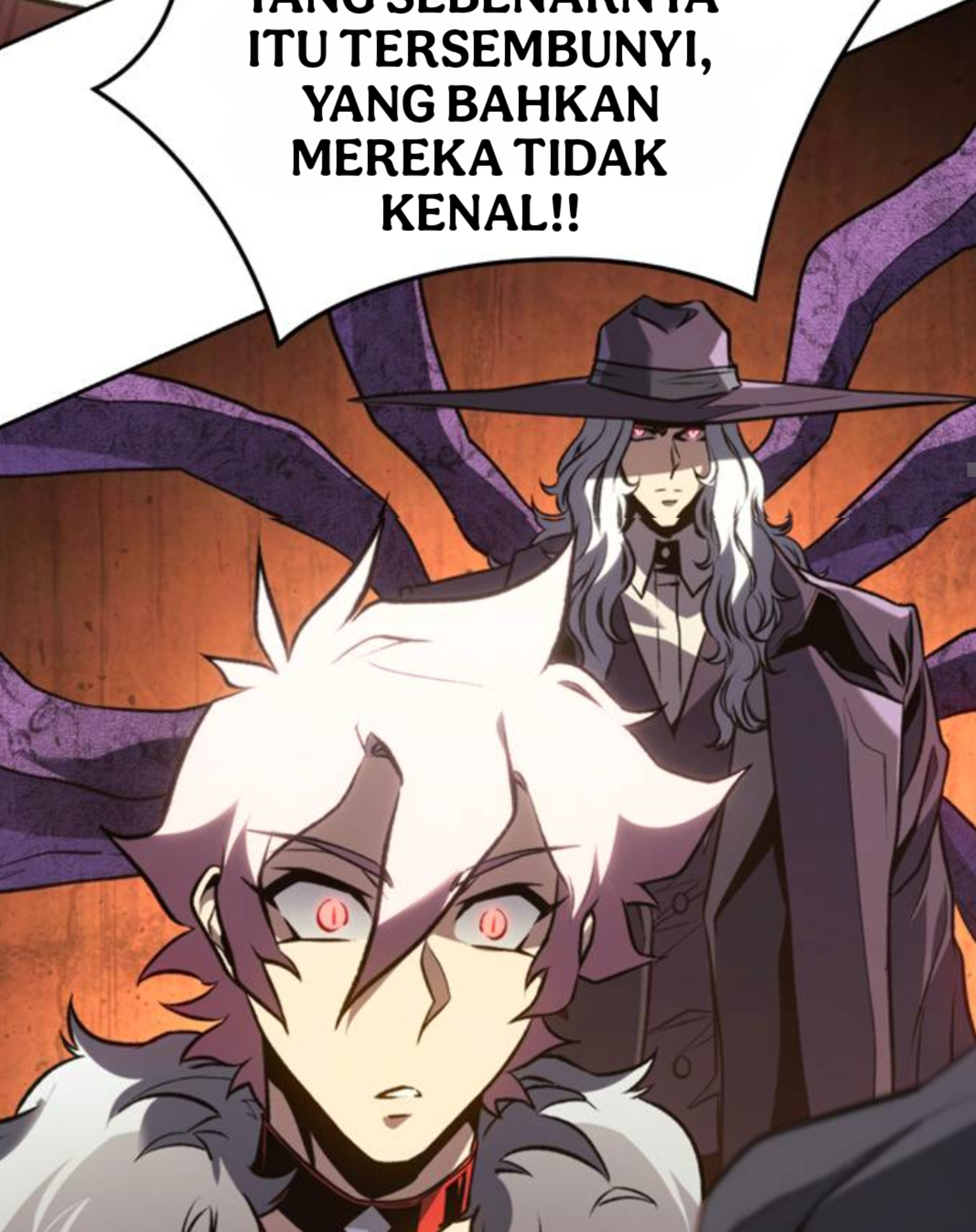 Why I Quit Being the Demon King Chapter 47.2 - halaman 49