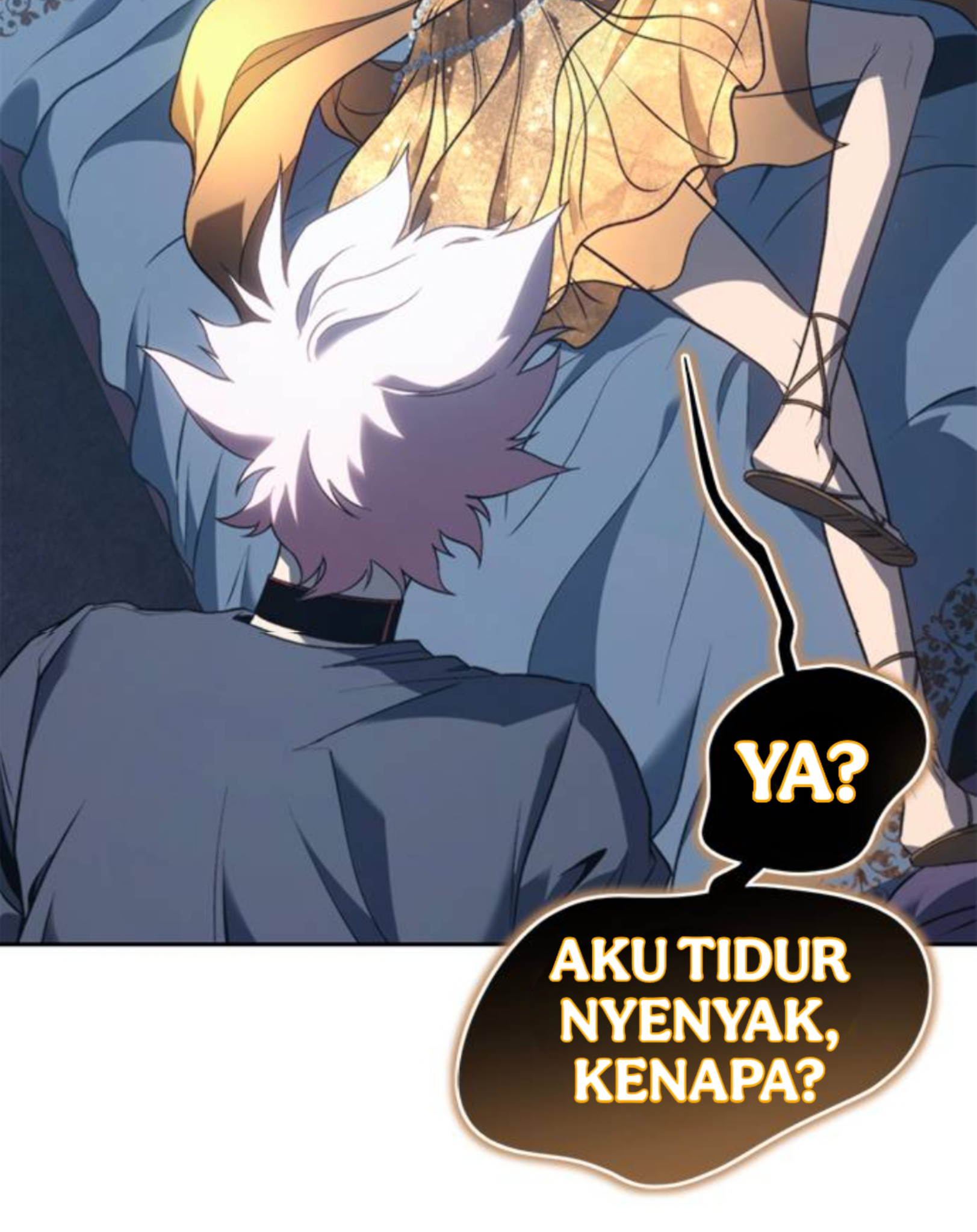 Why I Quit Being the Demon King Chapter 51.1 - halaman 29