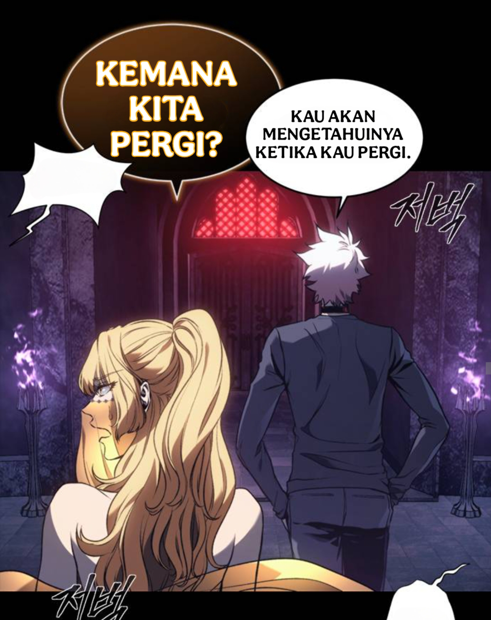 Why I Quit Being the Demon King Chapter 51.1 - halaman 44
