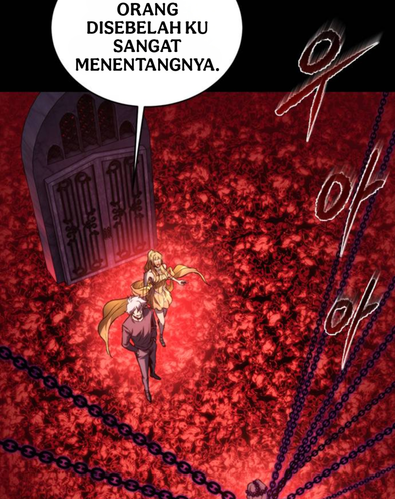 Why I Quit Being the Demon King Chapter 51.1 - halaman 55