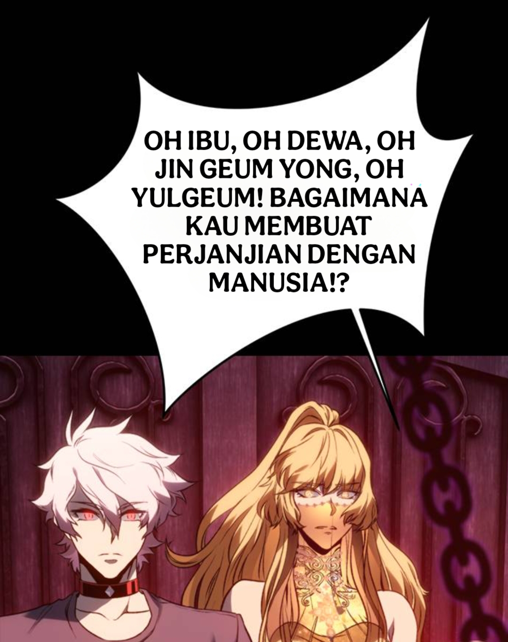 Why I Quit Being the Demon King Chapter 51.1 - halaman 74
