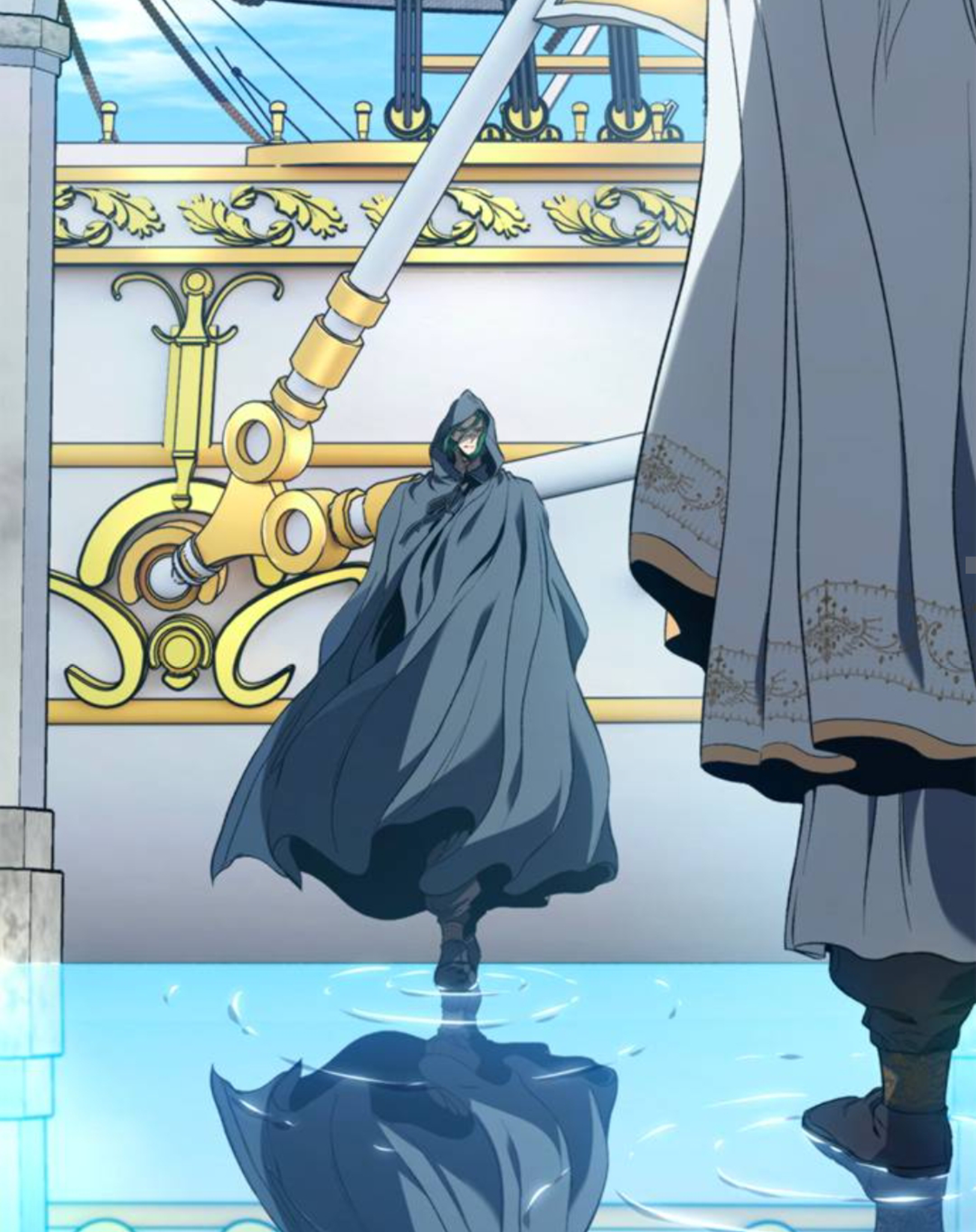 Why I Quit Being the Demon King Chapter 51.2 - halaman 25