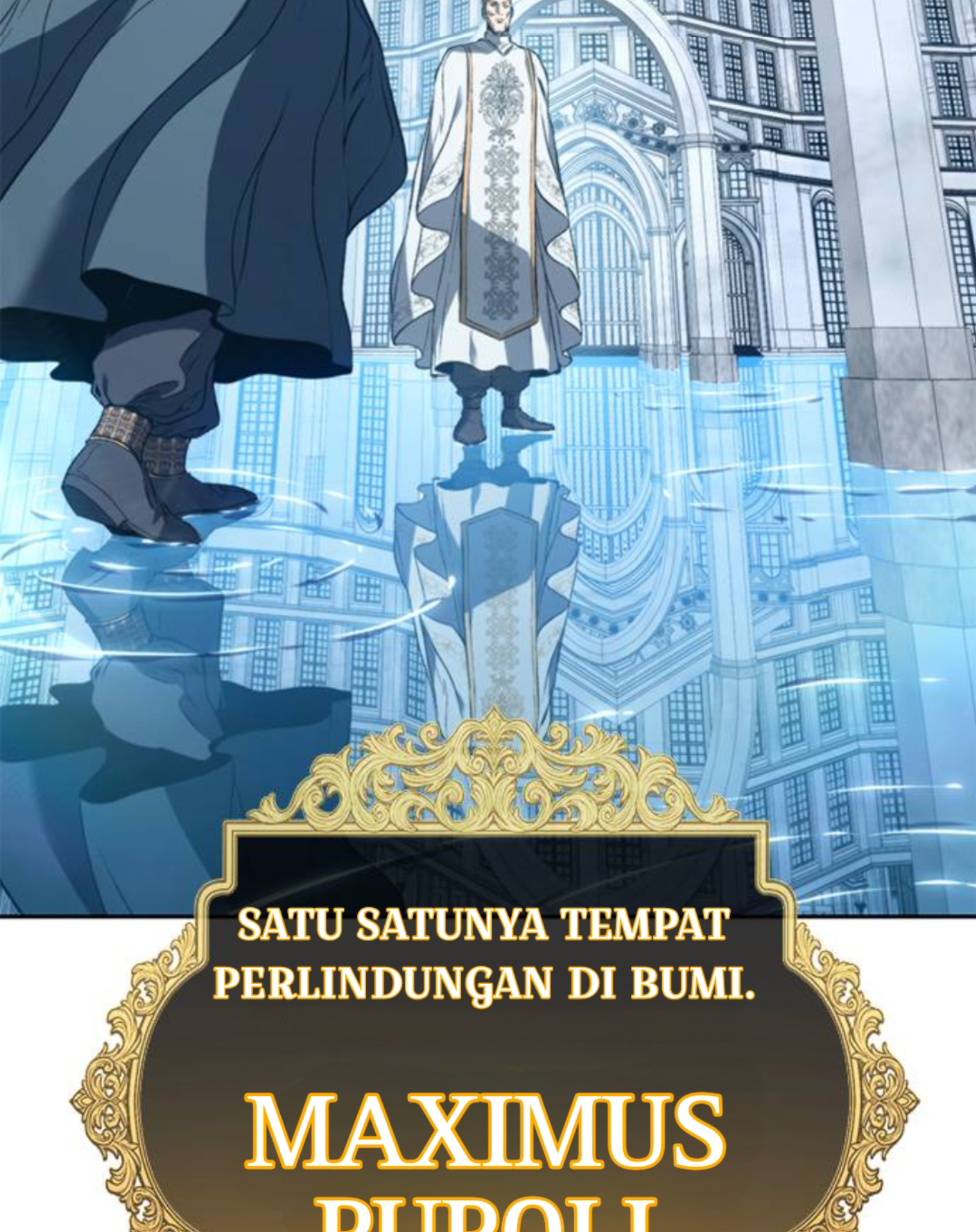 Why I Quit Being the Demon King Chapter 51.2 - halaman 28