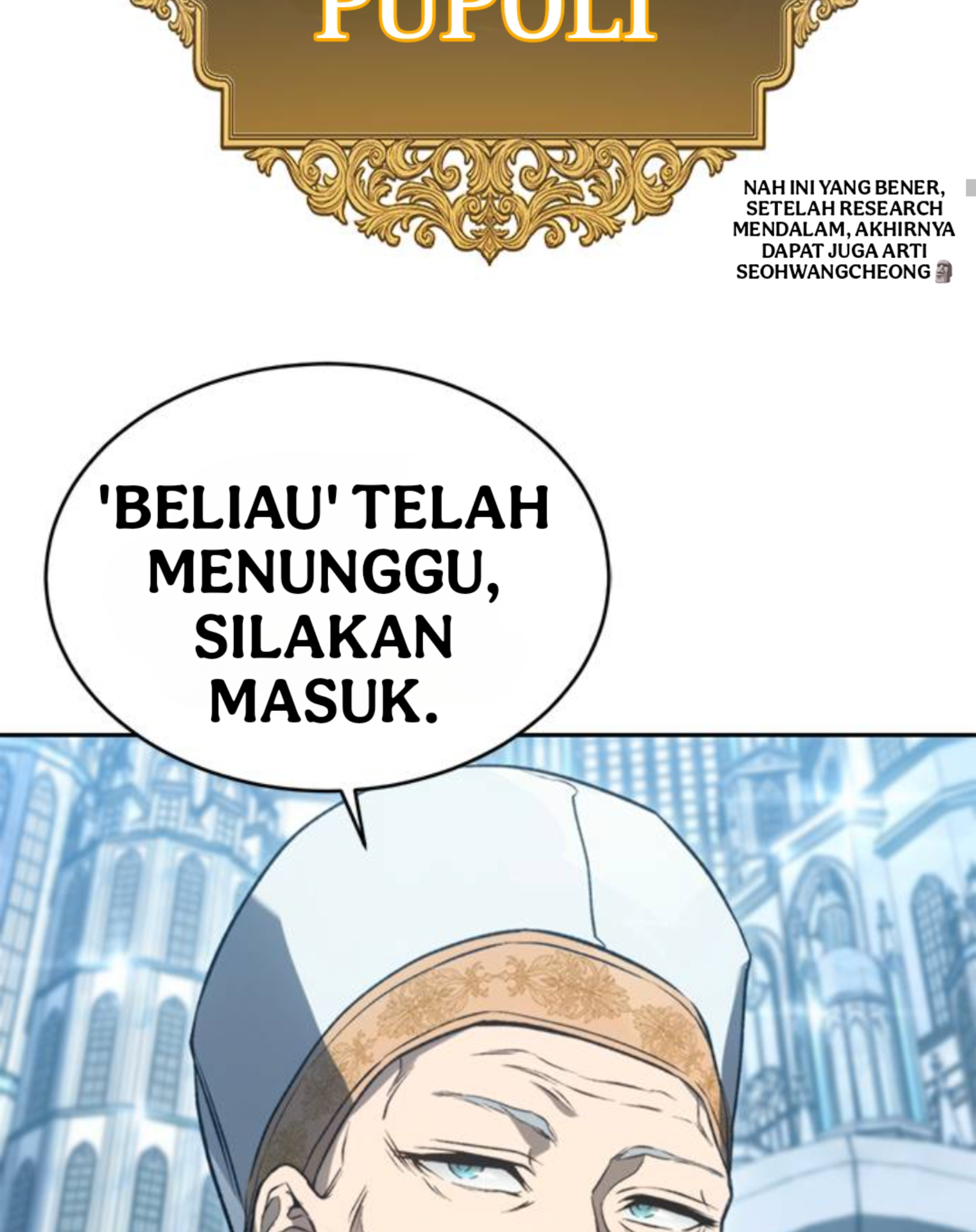 Why I Quit Being the Demon King Chapter 51.2 - halaman 29