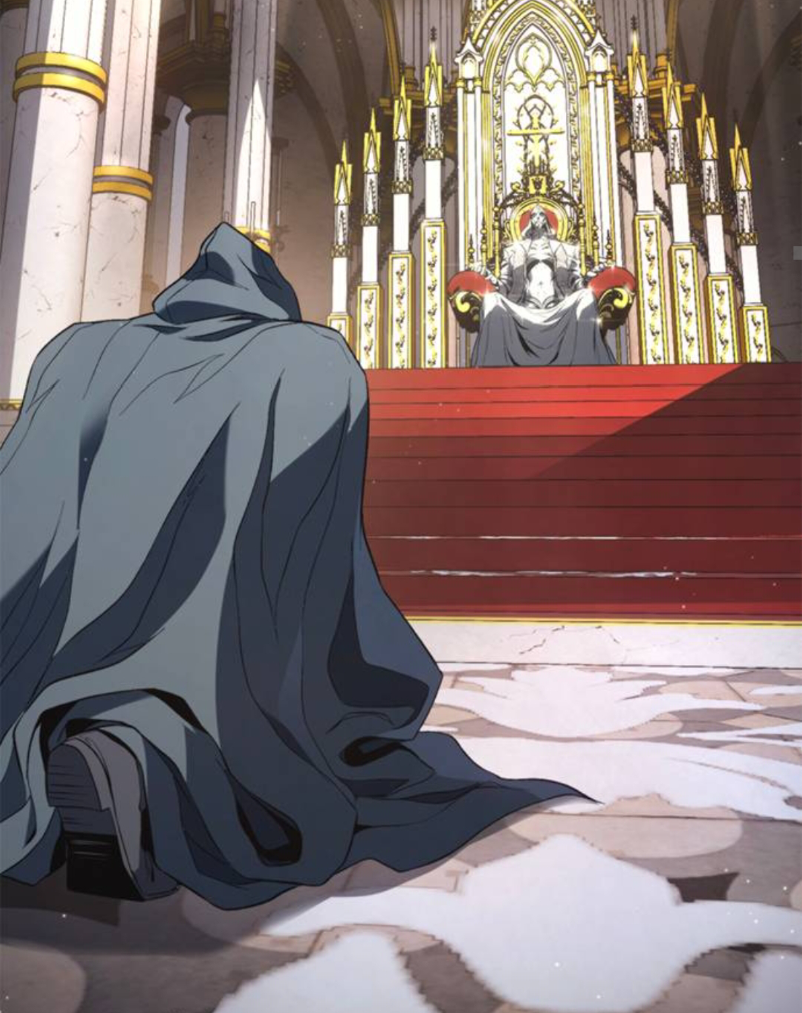 Why I Quit Being the Demon King Chapter 51.2 - halaman 33