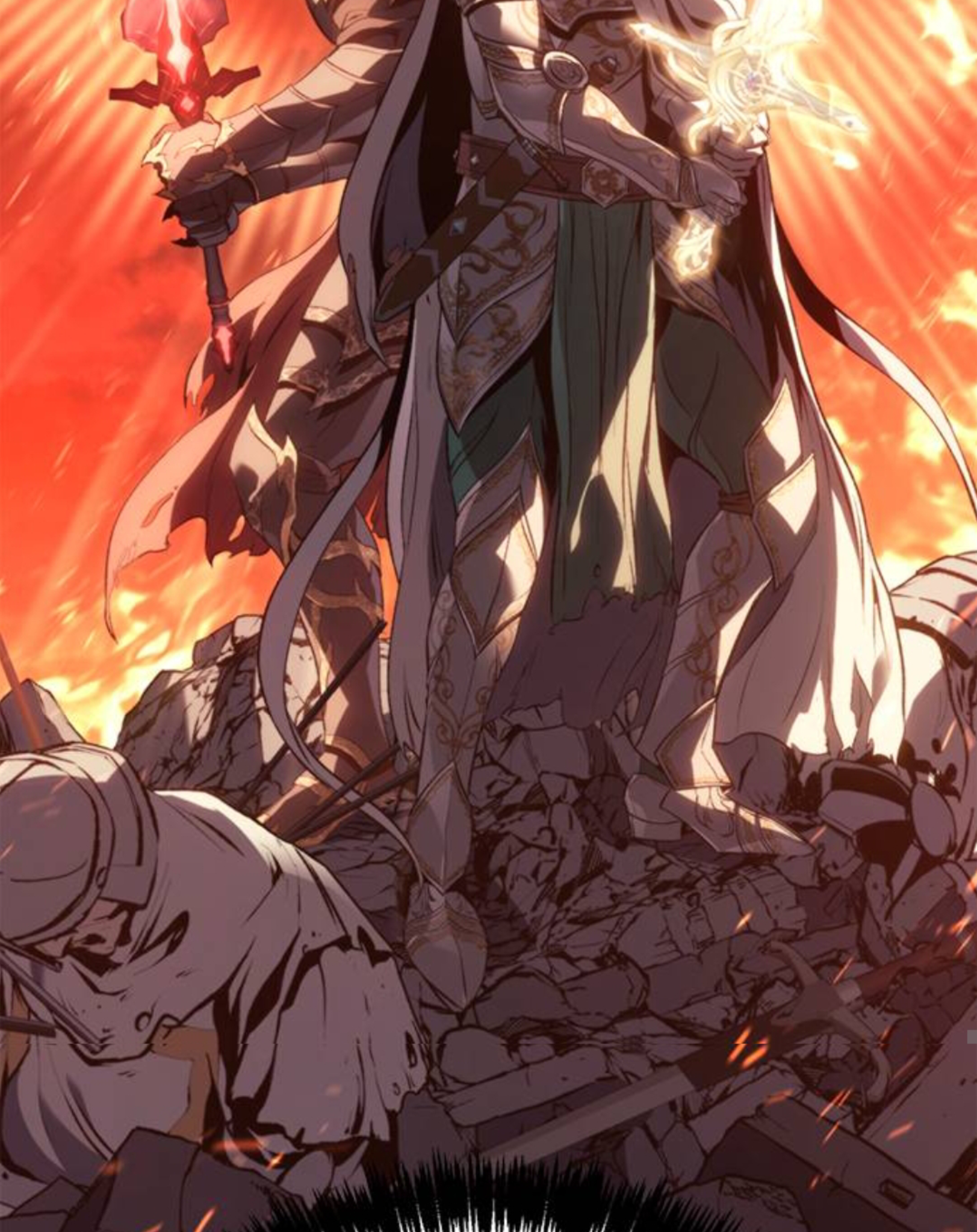Why I Quit Being the Demon King Chapter 51.2 - halaman 53