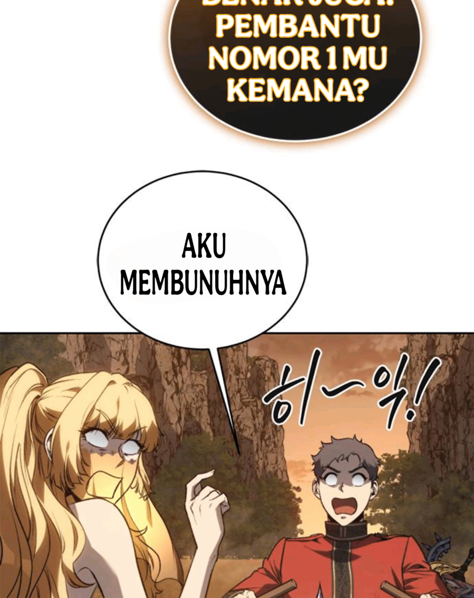 Why I Quit Being the Demon King Chapter 52 - halaman 103