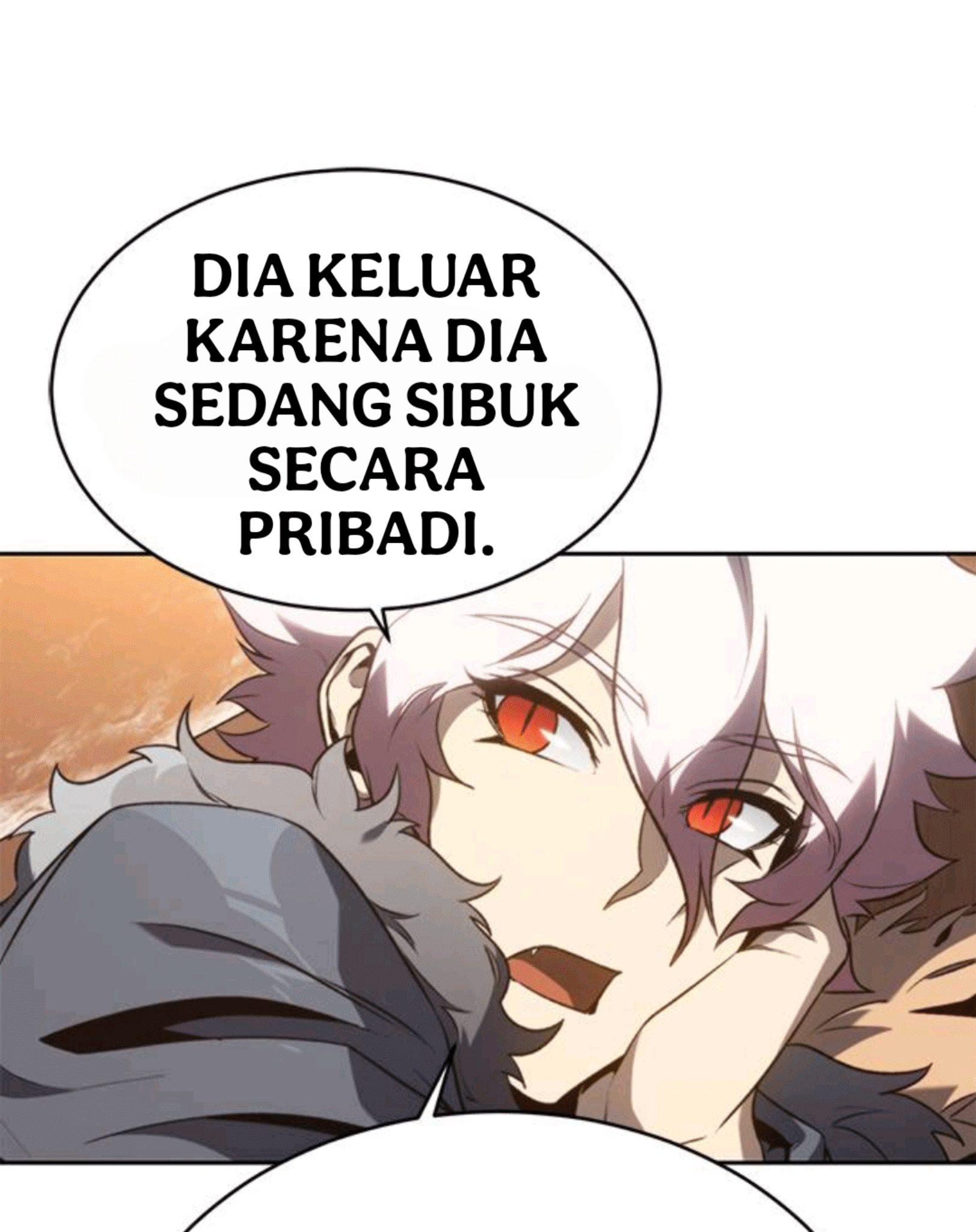 Why I Quit Being the Demon King Chapter 52 - halaman 105