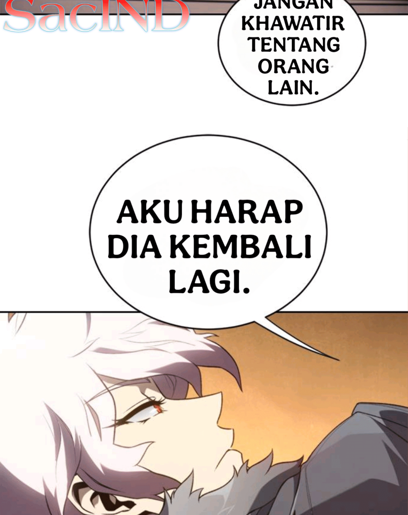 Why I Quit Being the Demon King Chapter 52 - halaman 108