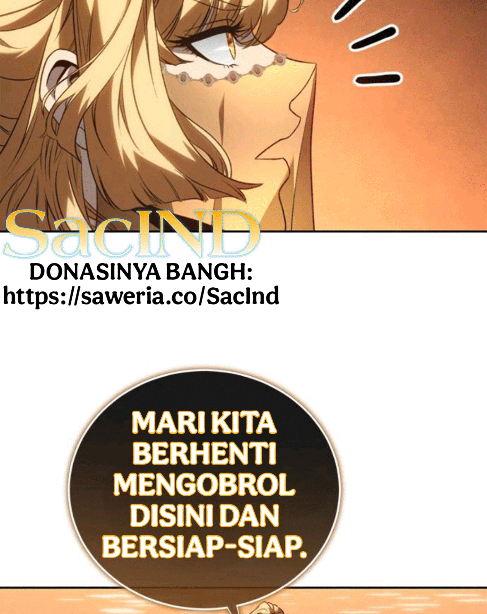 Why I Quit Being the Demon King Chapter 52 - halaman 112
