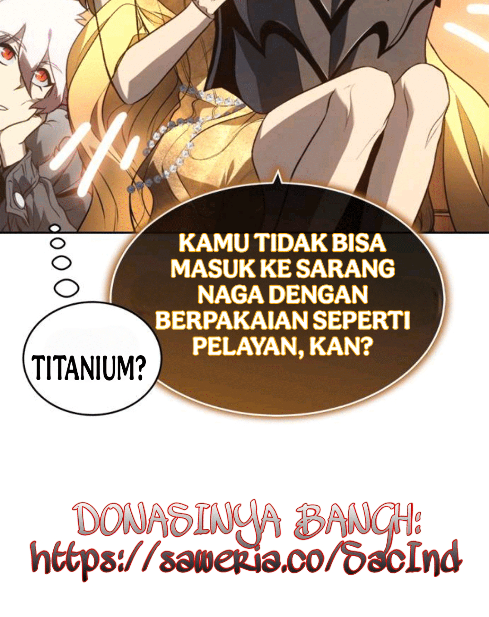 Why I Quit Being the Demon King Chapter 52 - halaman 120