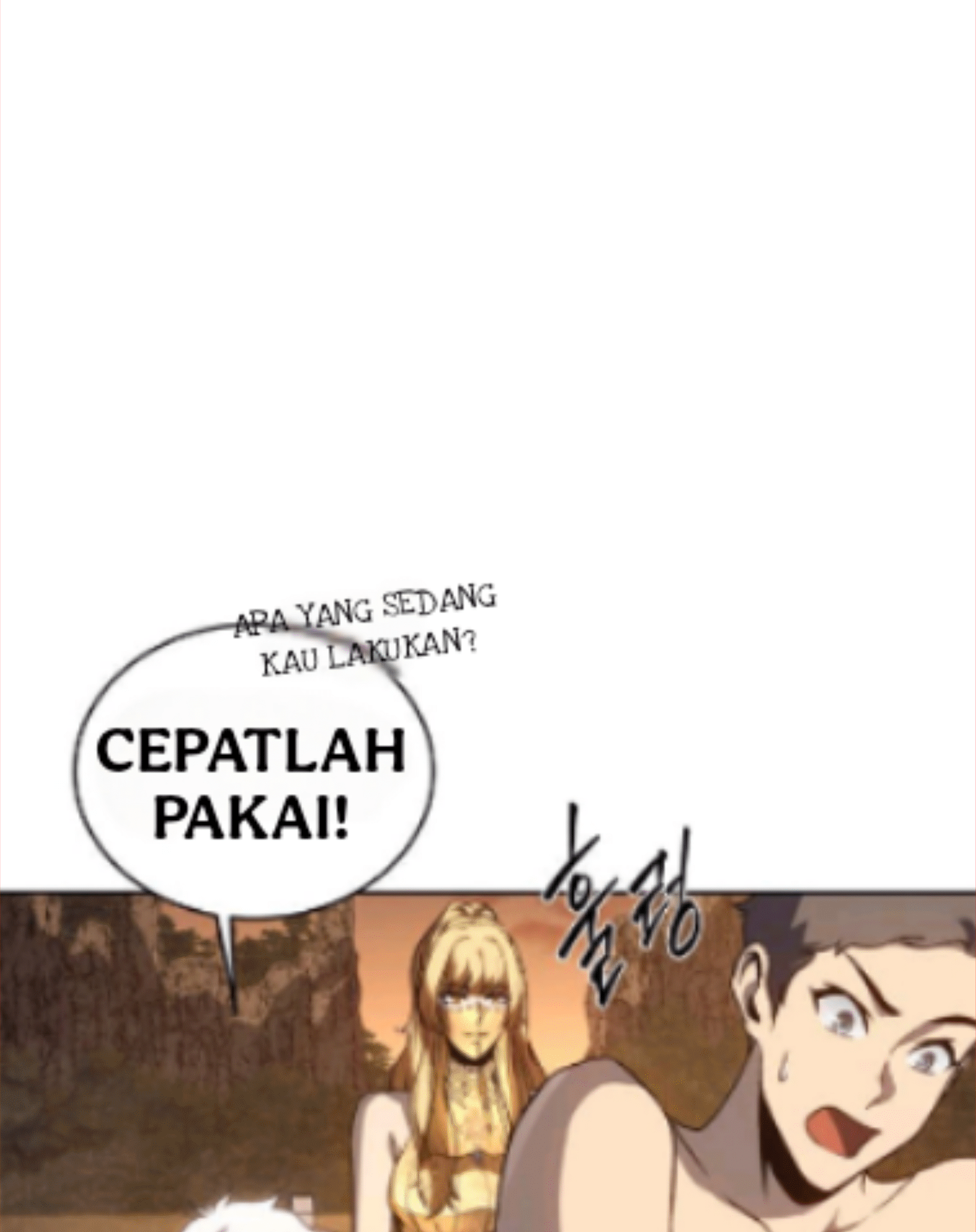Why I Quit Being the Demon King Chapter 52 - halaman 140