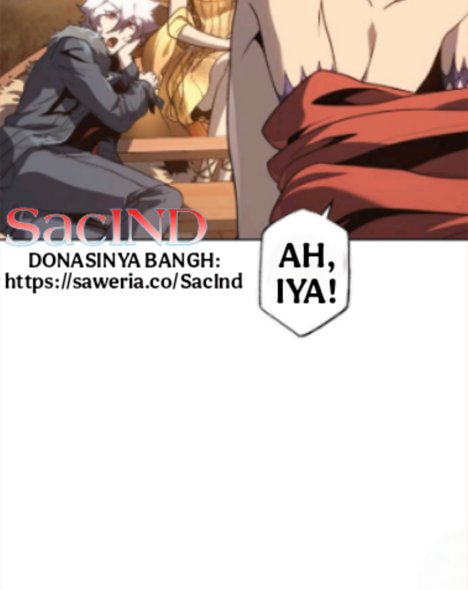 Why I Quit Being the Demon King Chapter 52 - halaman 141