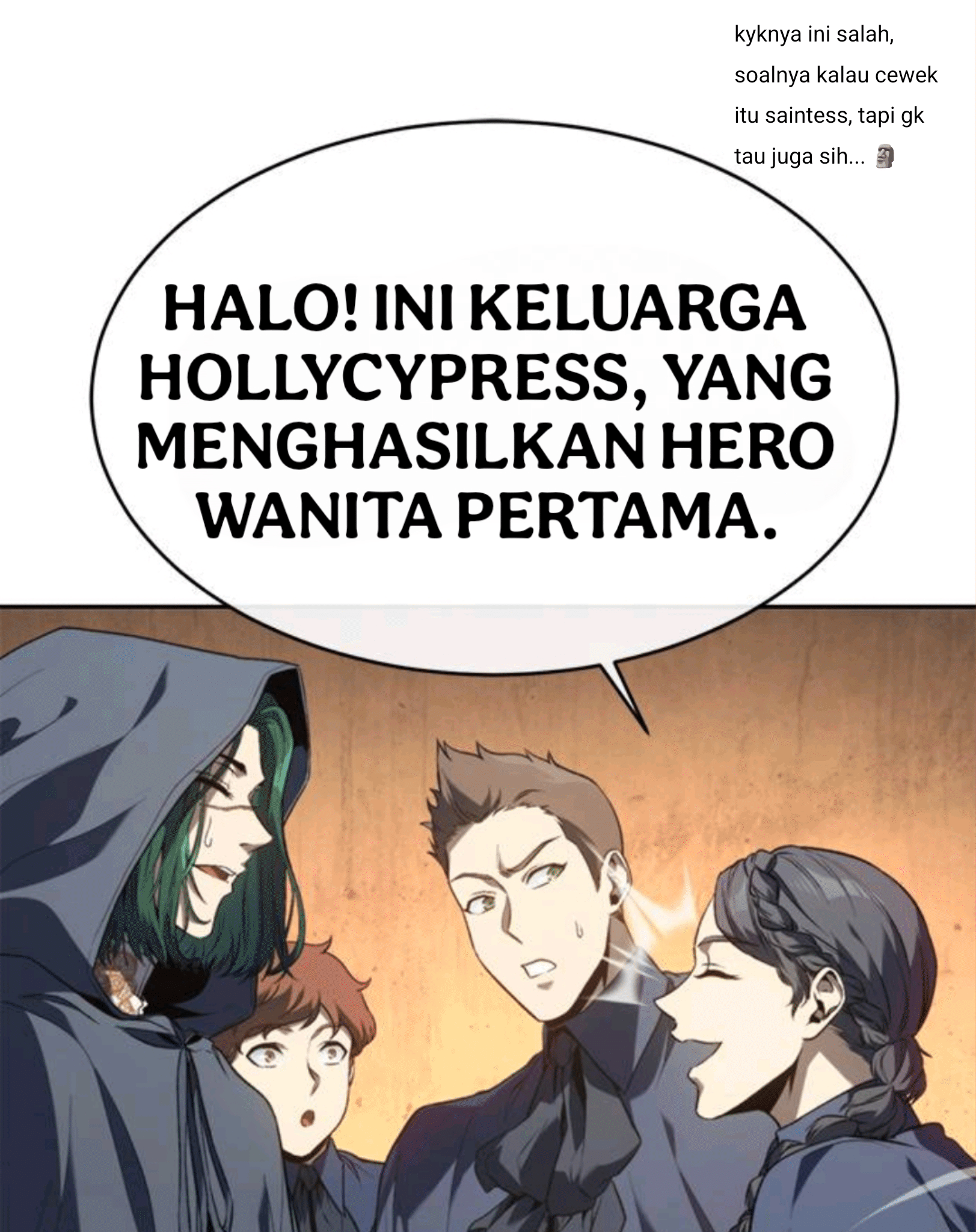 Why I Quit Being the Demon King Chapter 52 - halaman 17