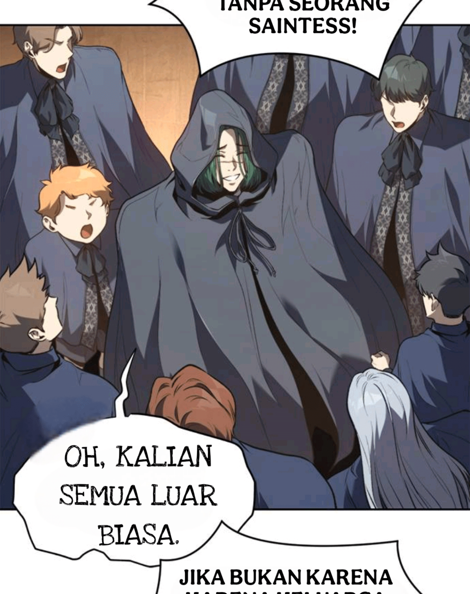 Why I Quit Being the Demon King Chapter 52 - halaman 21