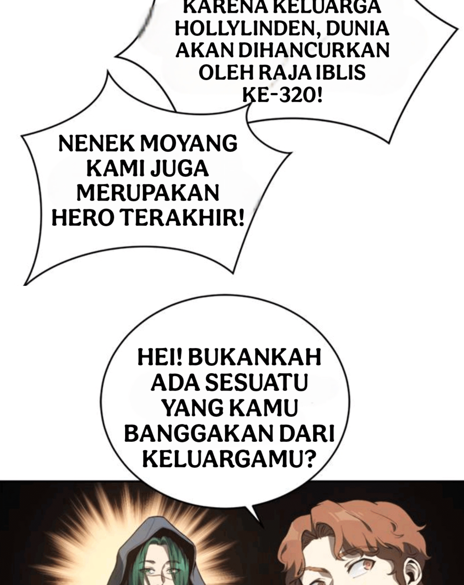 Why I Quit Being the Demon King Chapter 52 - halaman 22