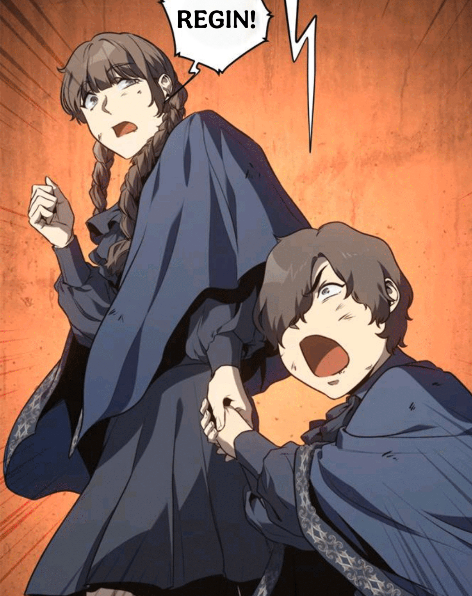 Why I Quit Being the Demon King Chapter 52 - halaman 28