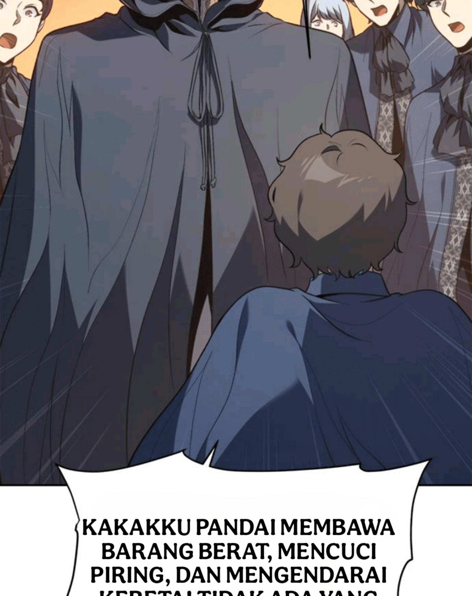 Why I Quit Being the Demon King Chapter 52 - halaman 44