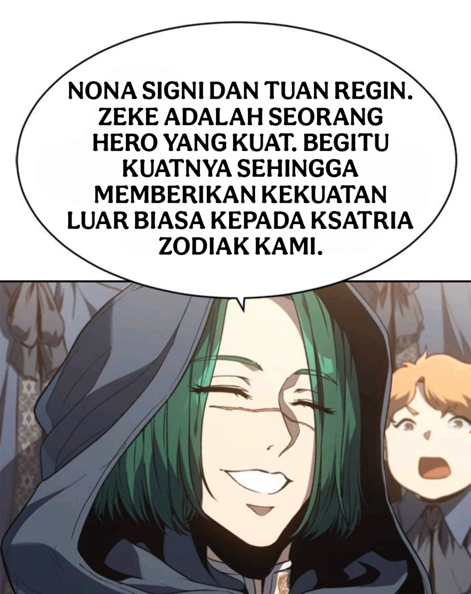 Why I Quit Being the Demon King Chapter 52 - halaman 49