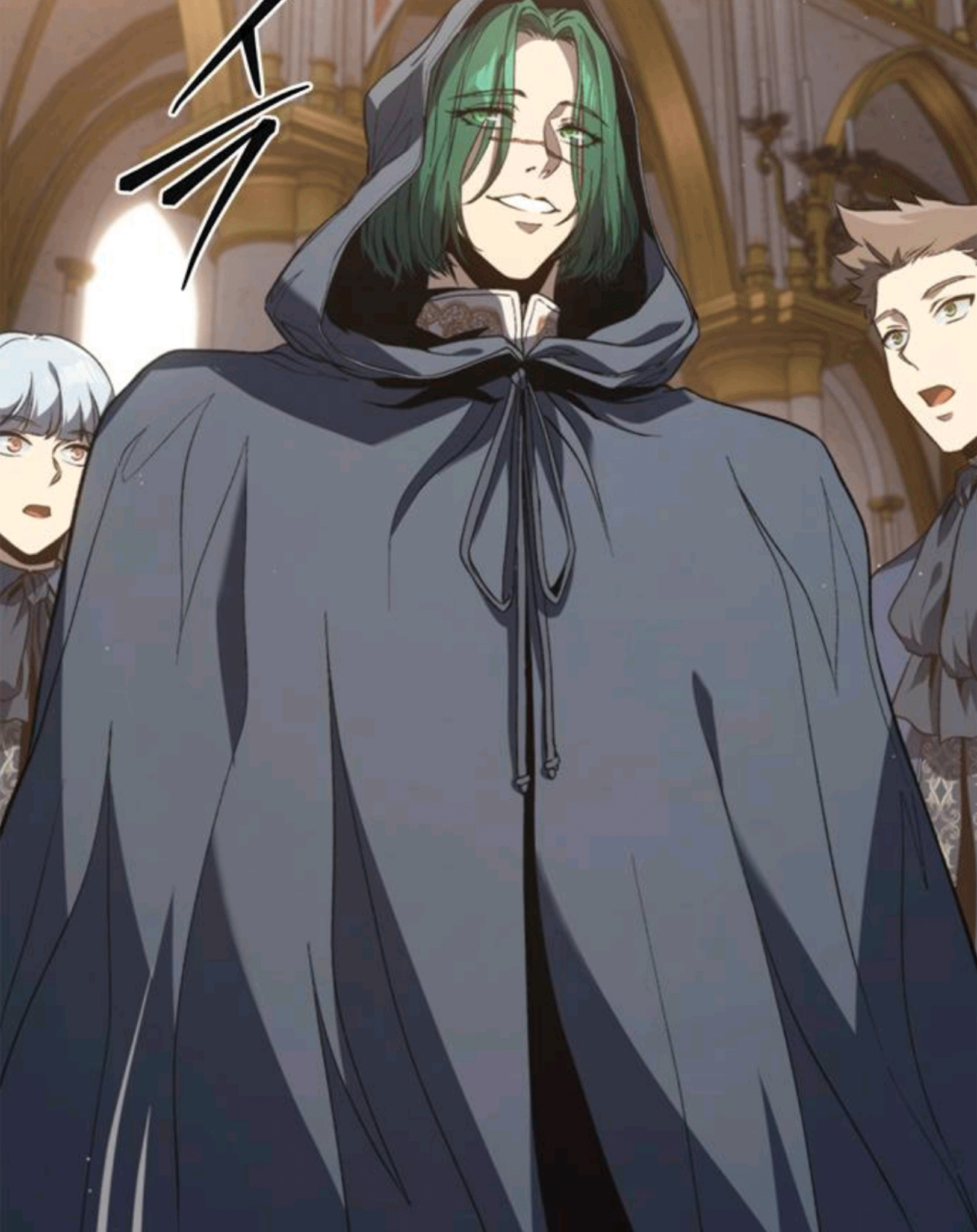 Why I Quit Being the Demon King Chapter 52 - halaman 55