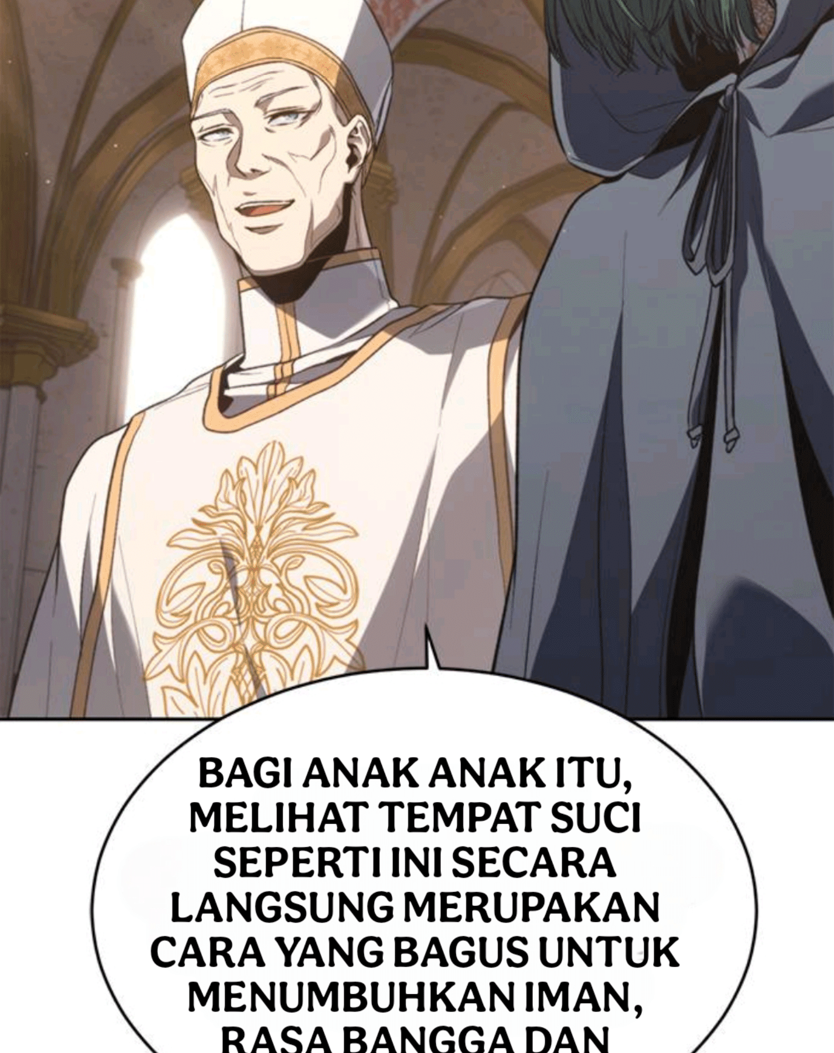Why I Quit Being the Demon King Chapter 52 - halaman 7