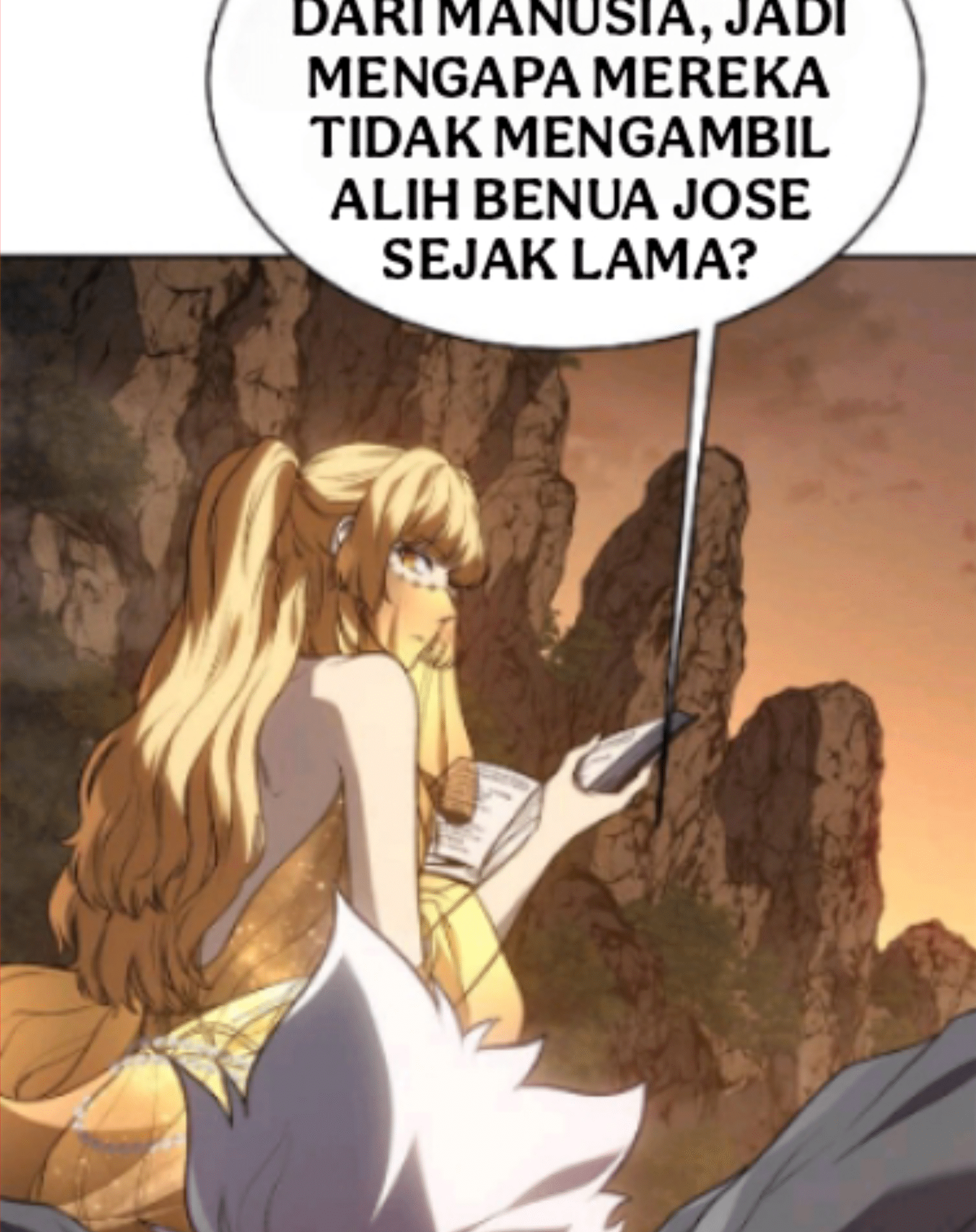 Why I Quit Being the Demon King Chapter 52 - halaman 75