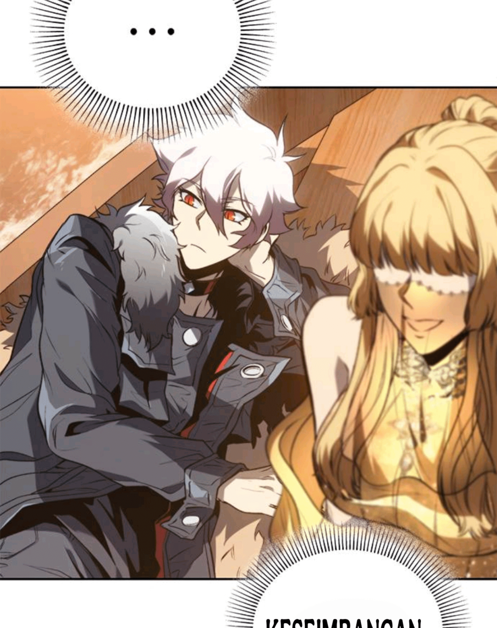 Why I Quit Being the Demon King Chapter 52 - halaman 99