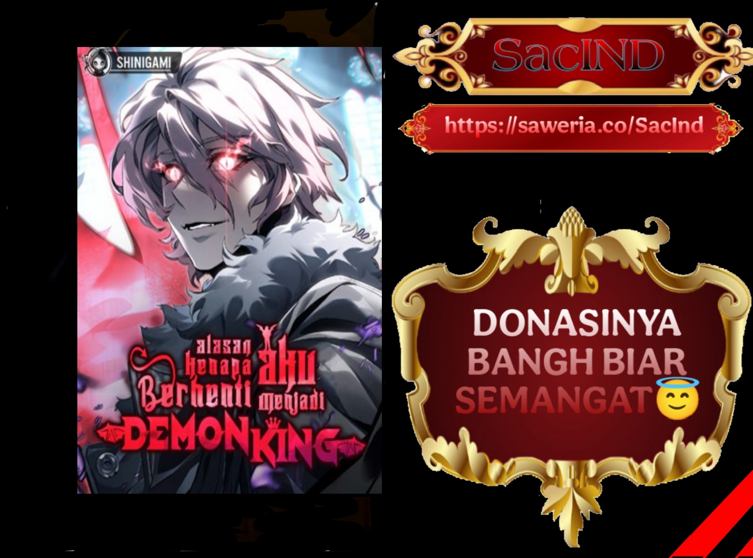 Why I Quit Being the Demon King Chapter 54 - halaman 1