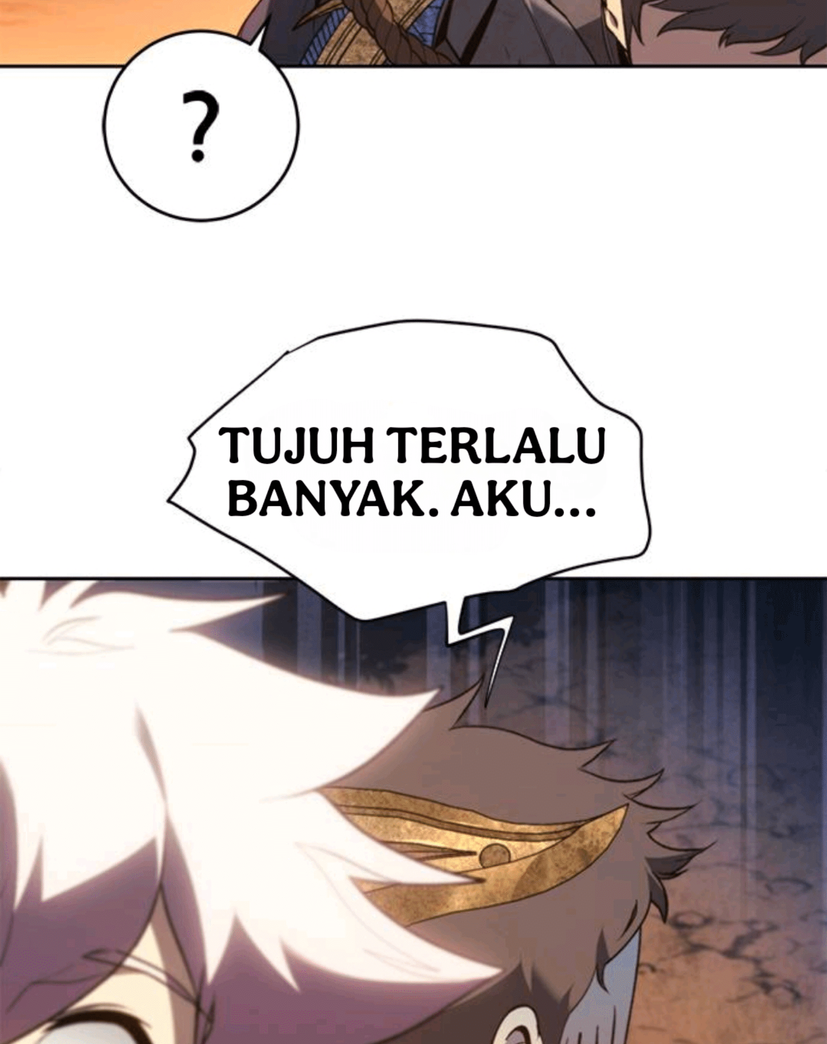 Why I Quit Being the Demon King Chapter 54 - halaman 105