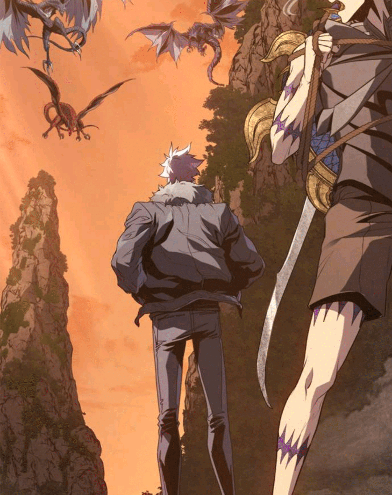 Why I Quit Being the Demon King Chapter 54 - halaman 109