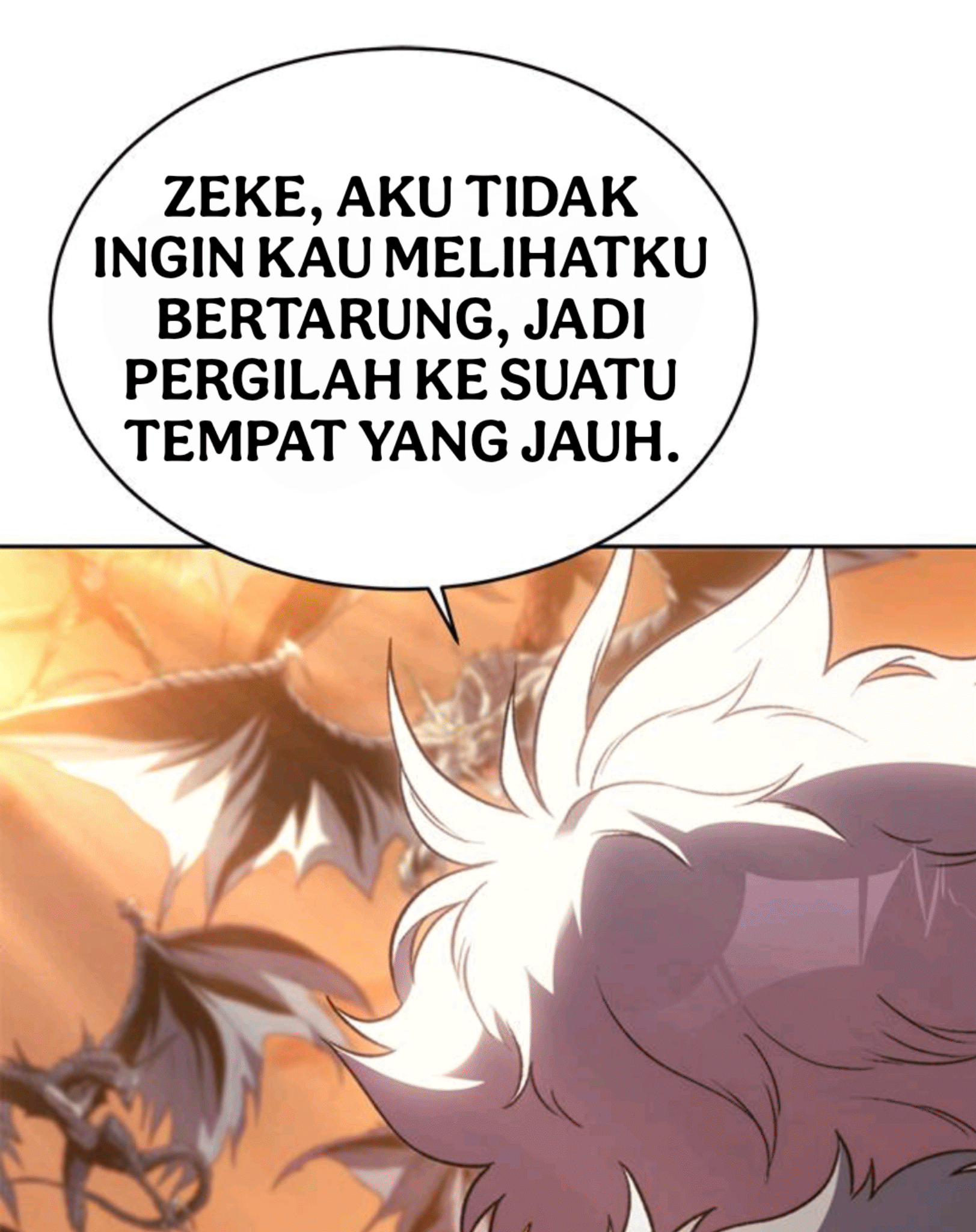 Why I Quit Being the Demon King Chapter 54 - halaman 111