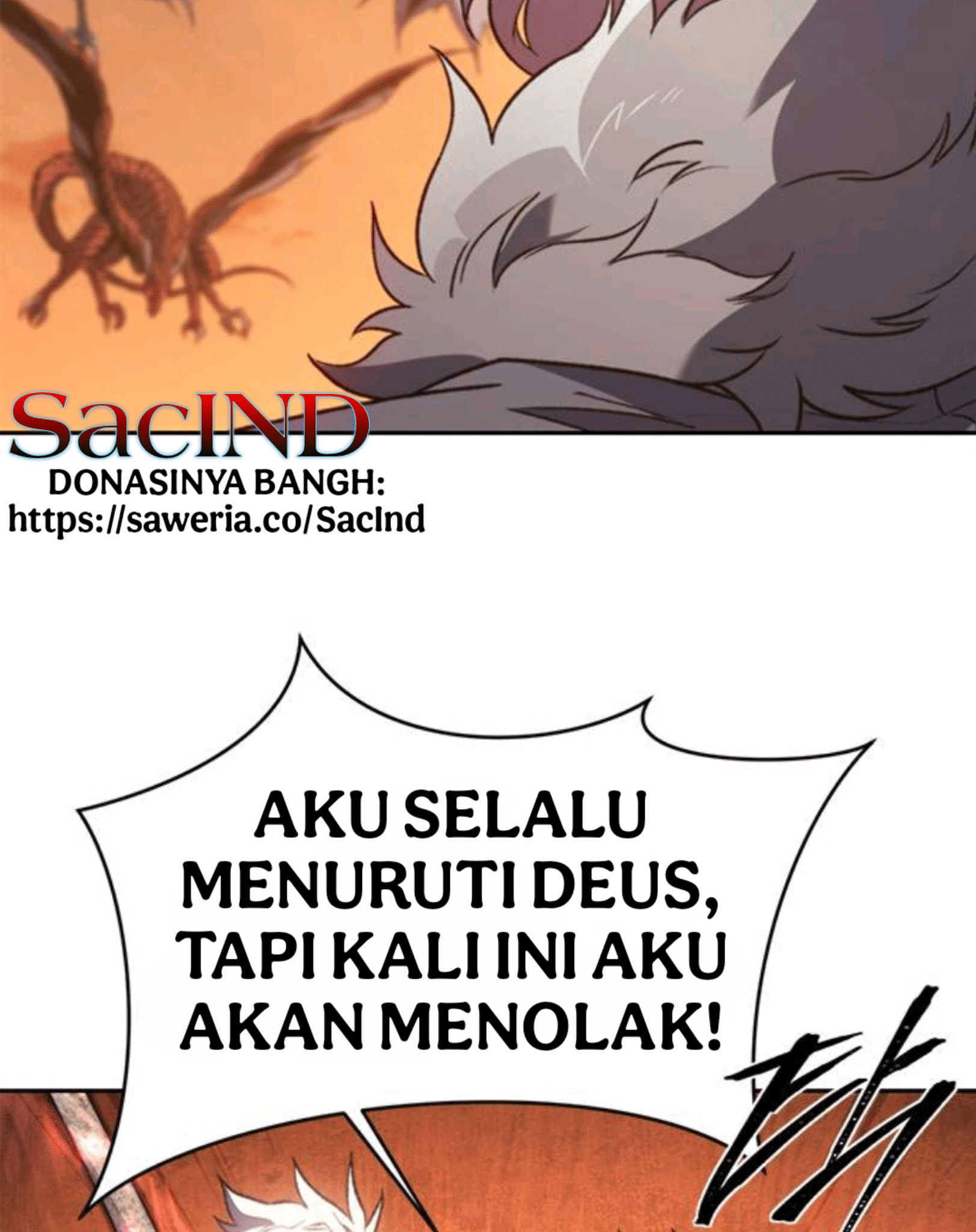 Why I Quit Being the Demon King Chapter 54 - halaman 112