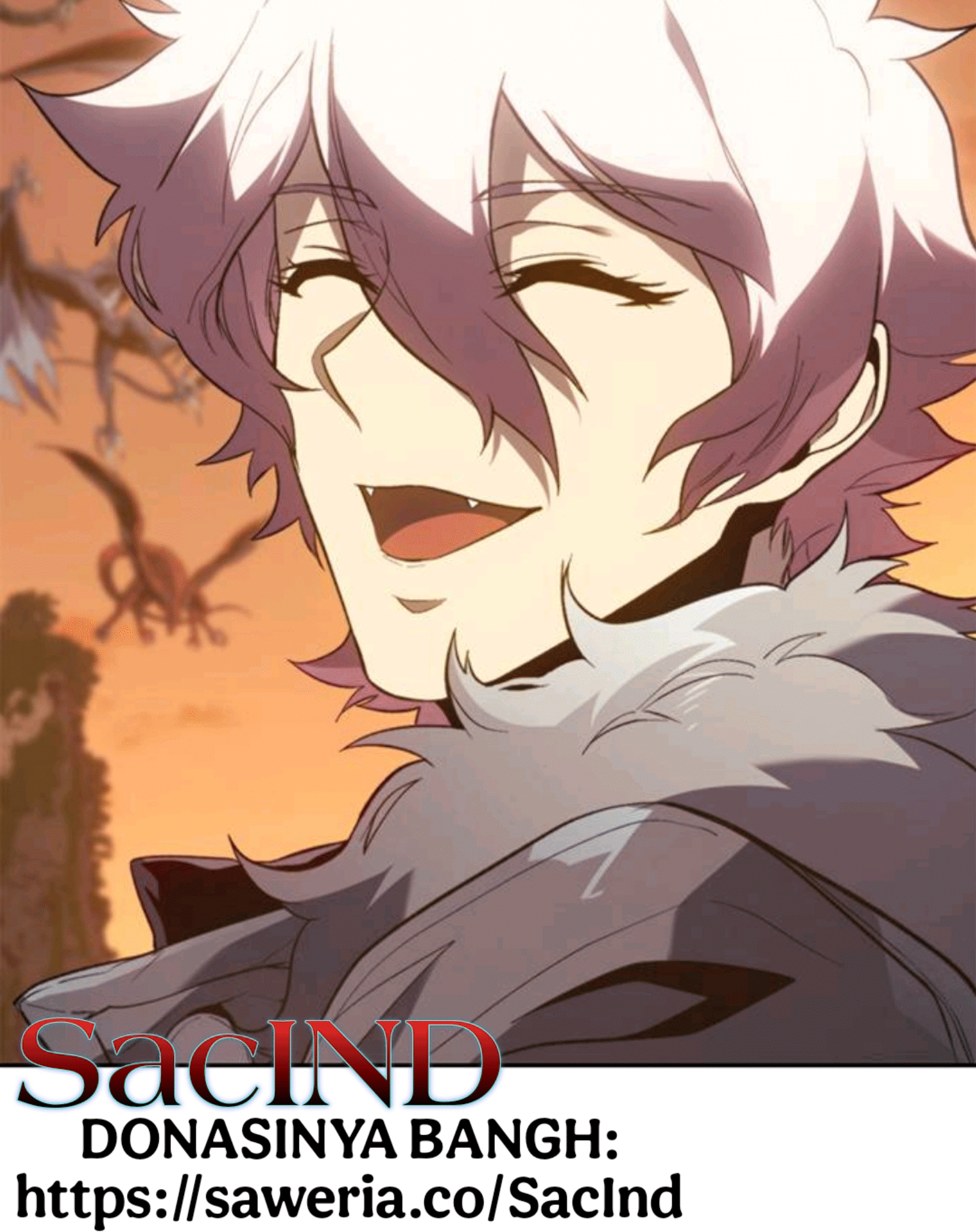 Why I Quit Being the Demon King Chapter 54 - halaman 122