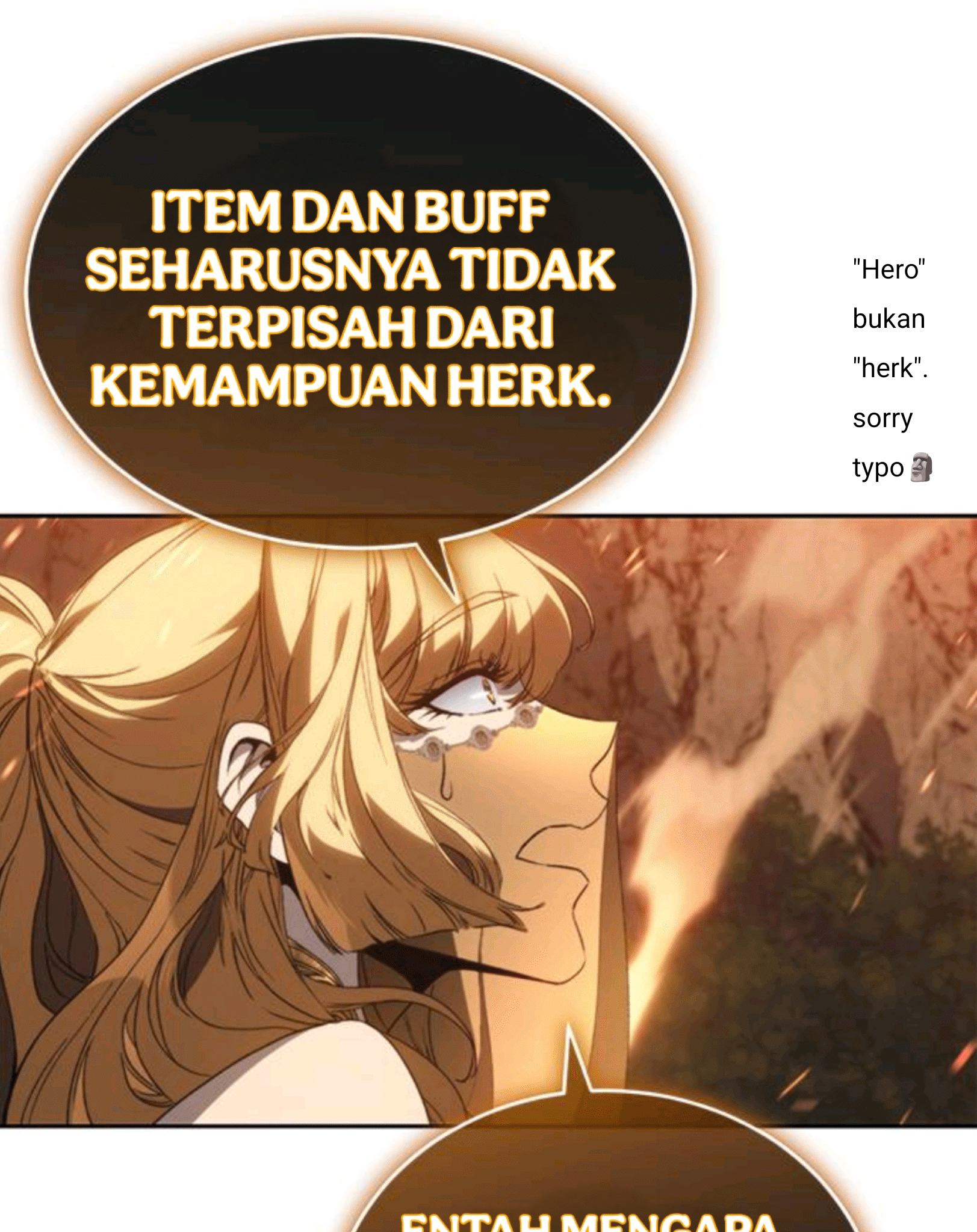 Why I Quit Being the Demon King Chapter 54 - halaman 31
