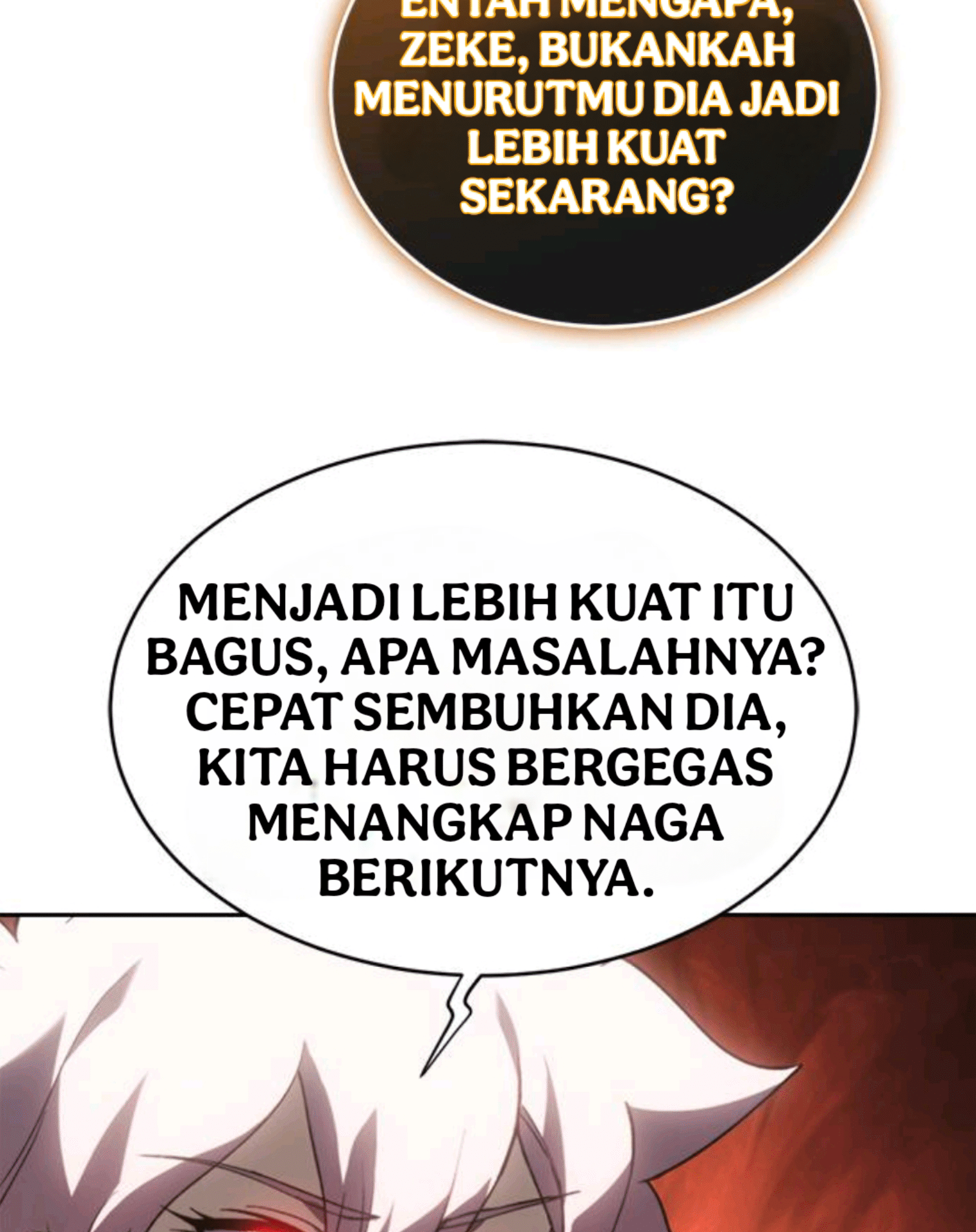 Why I Quit Being the Demon King Chapter 54 - halaman 32