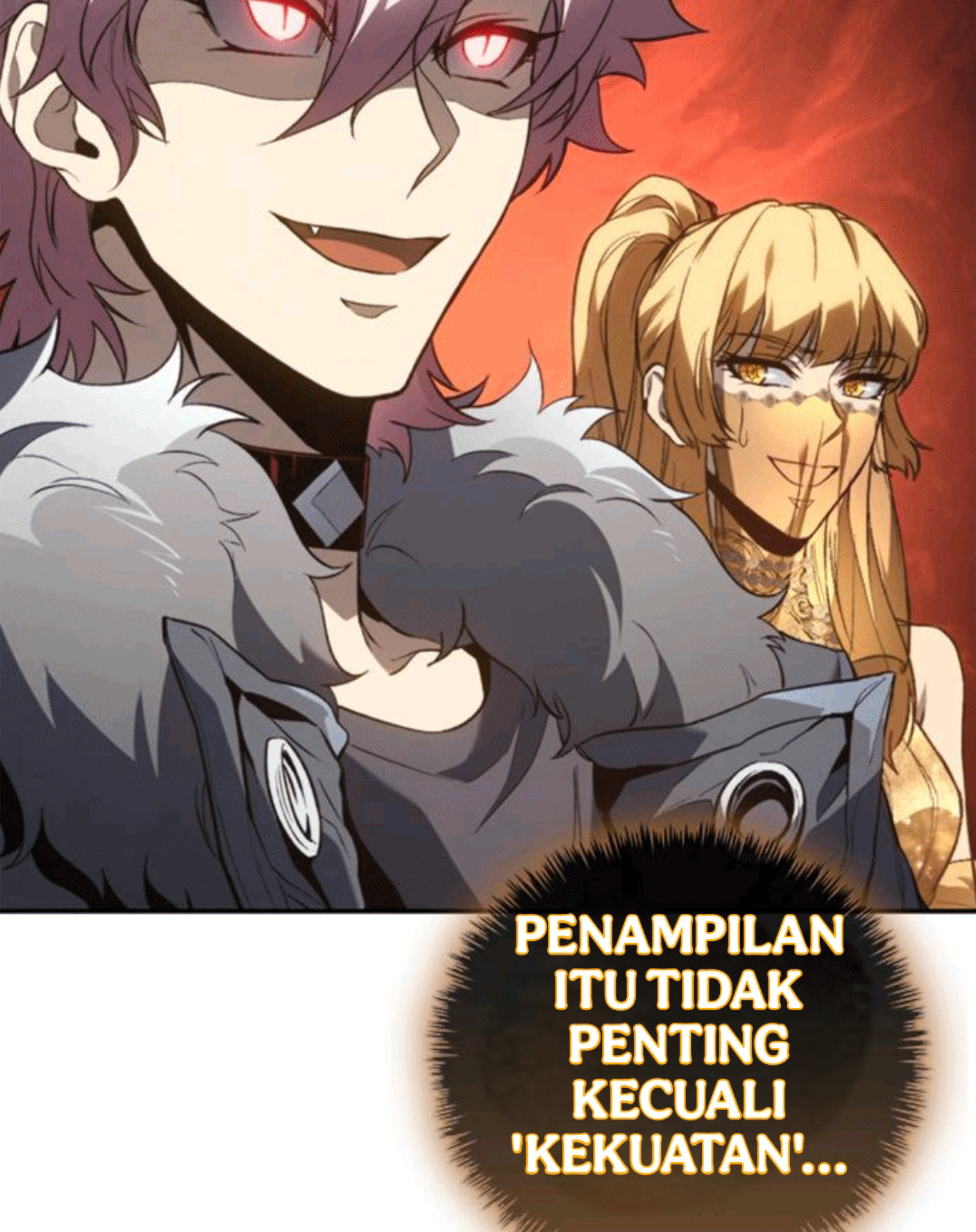 Why I Quit Being the Demon King Chapter 54 - halaman 33