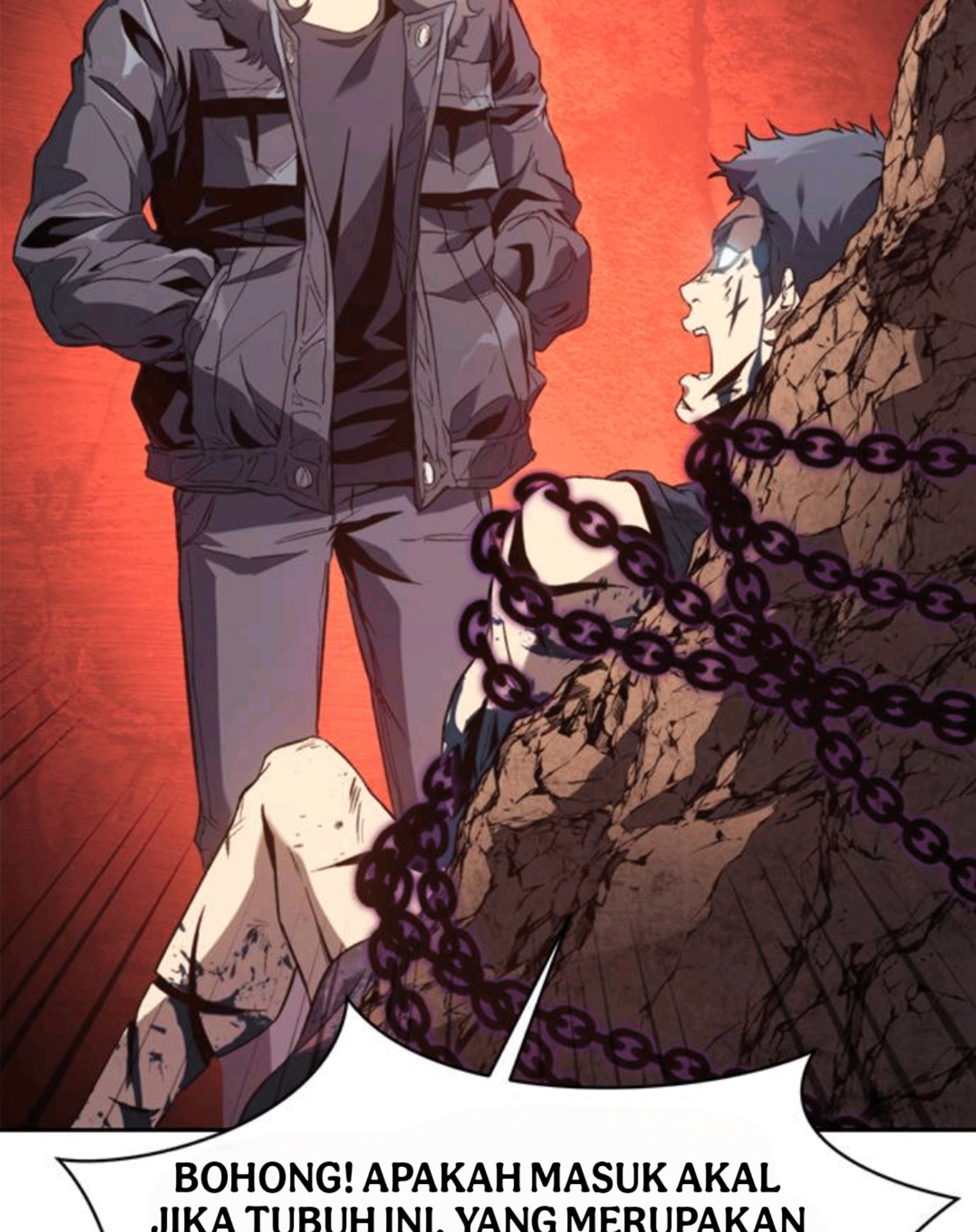 Why I Quit Being the Demon King Chapter 54 - halaman 40