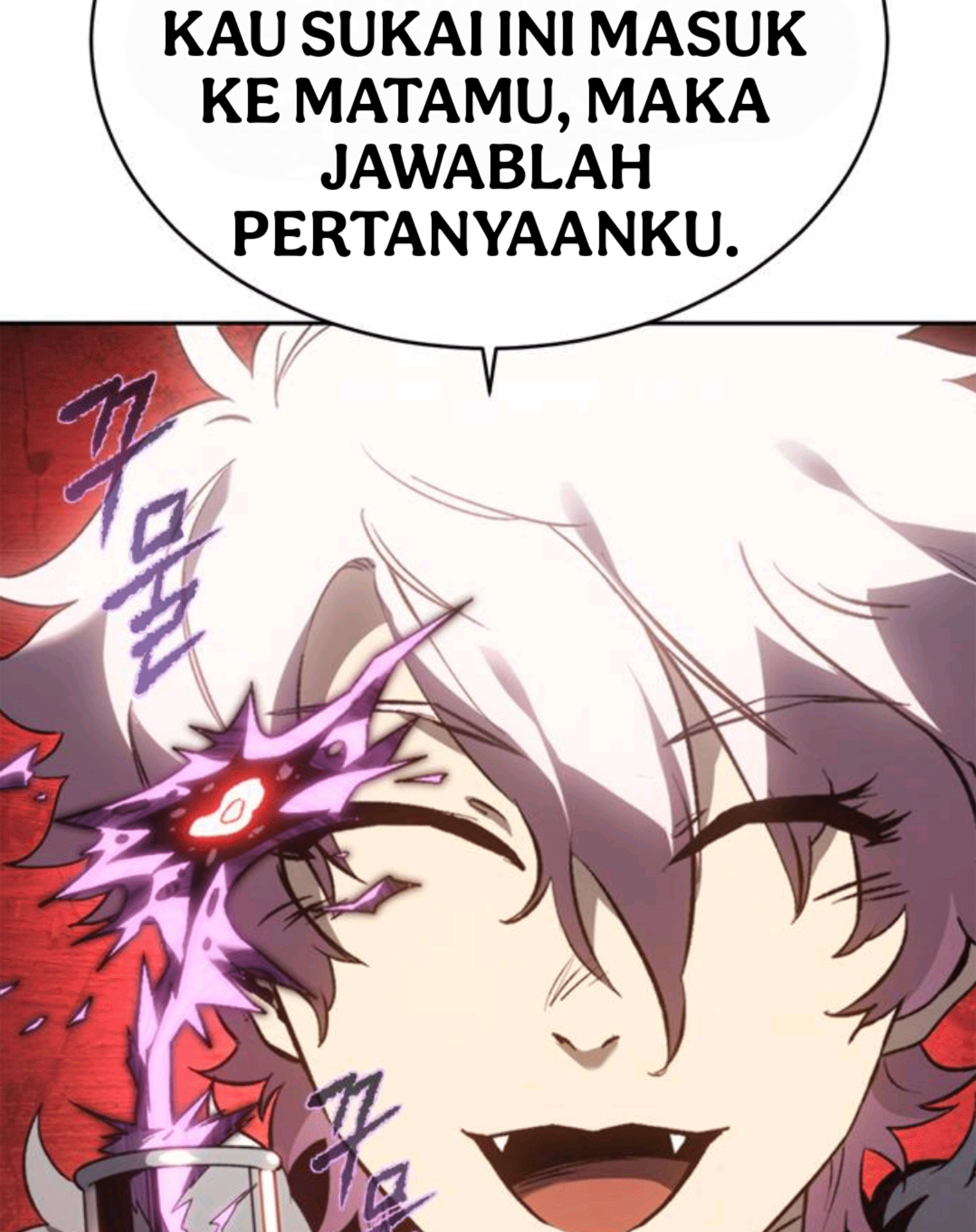 Why I Quit Being the Demon King Chapter 54 - halaman 43