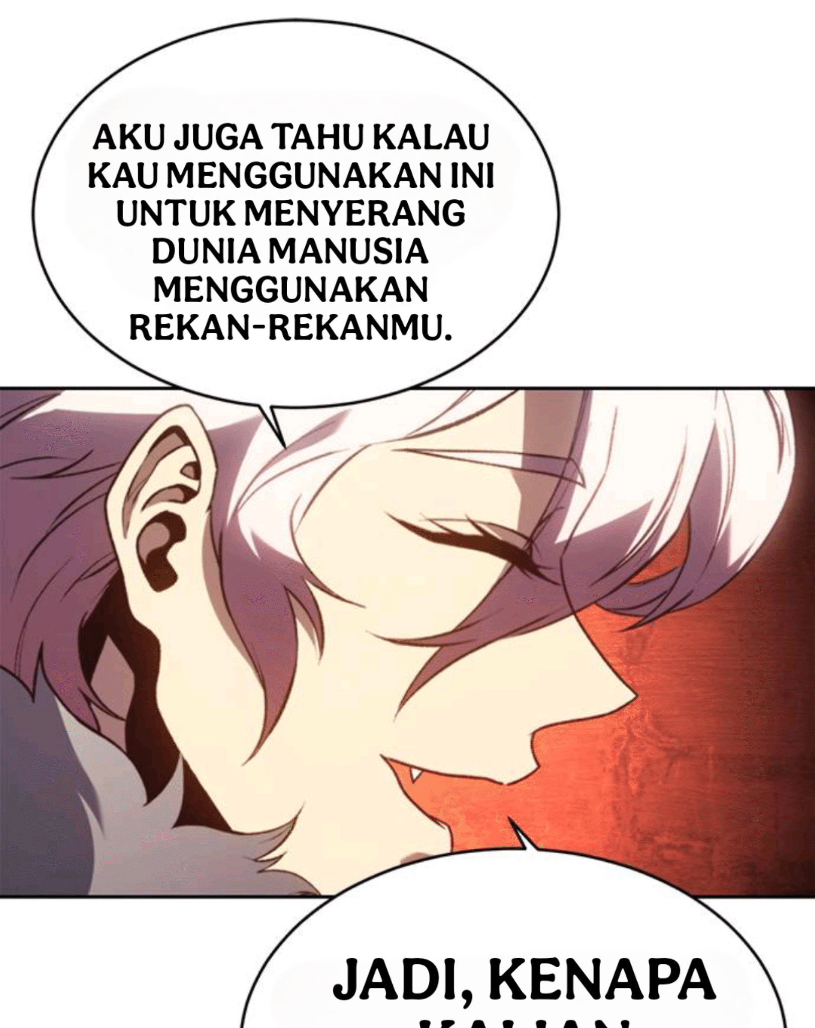Why I Quit Being the Demon King Chapter 54 - halaman 45