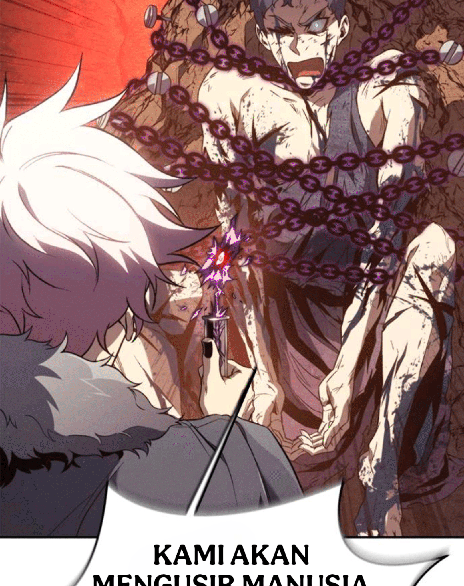 Why I Quit Being the Demon King Chapter 54 - halaman 47