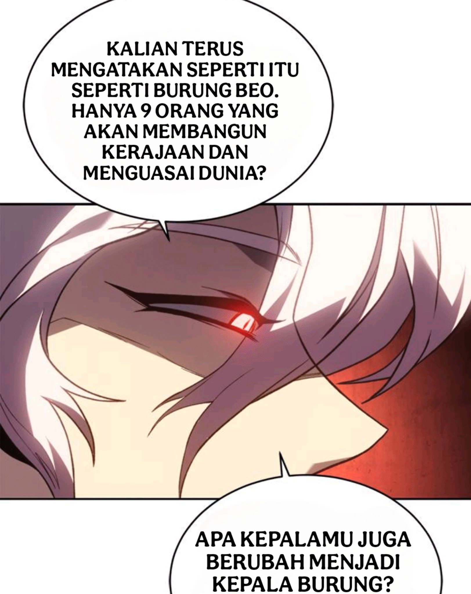 Why I Quit Being the Demon King Chapter 54 - halaman 49