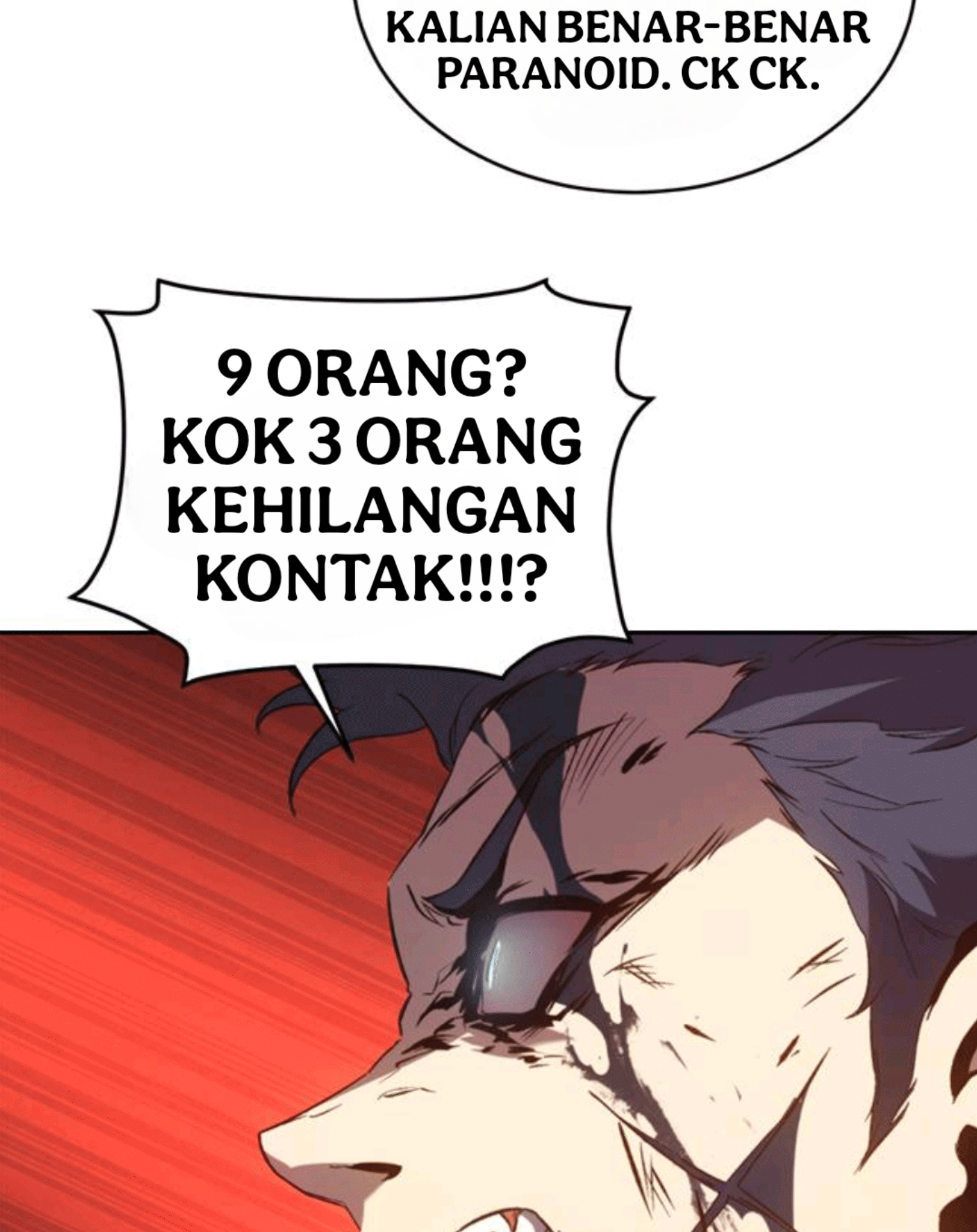 Why I Quit Being the Demon King Chapter 54 - halaman 50