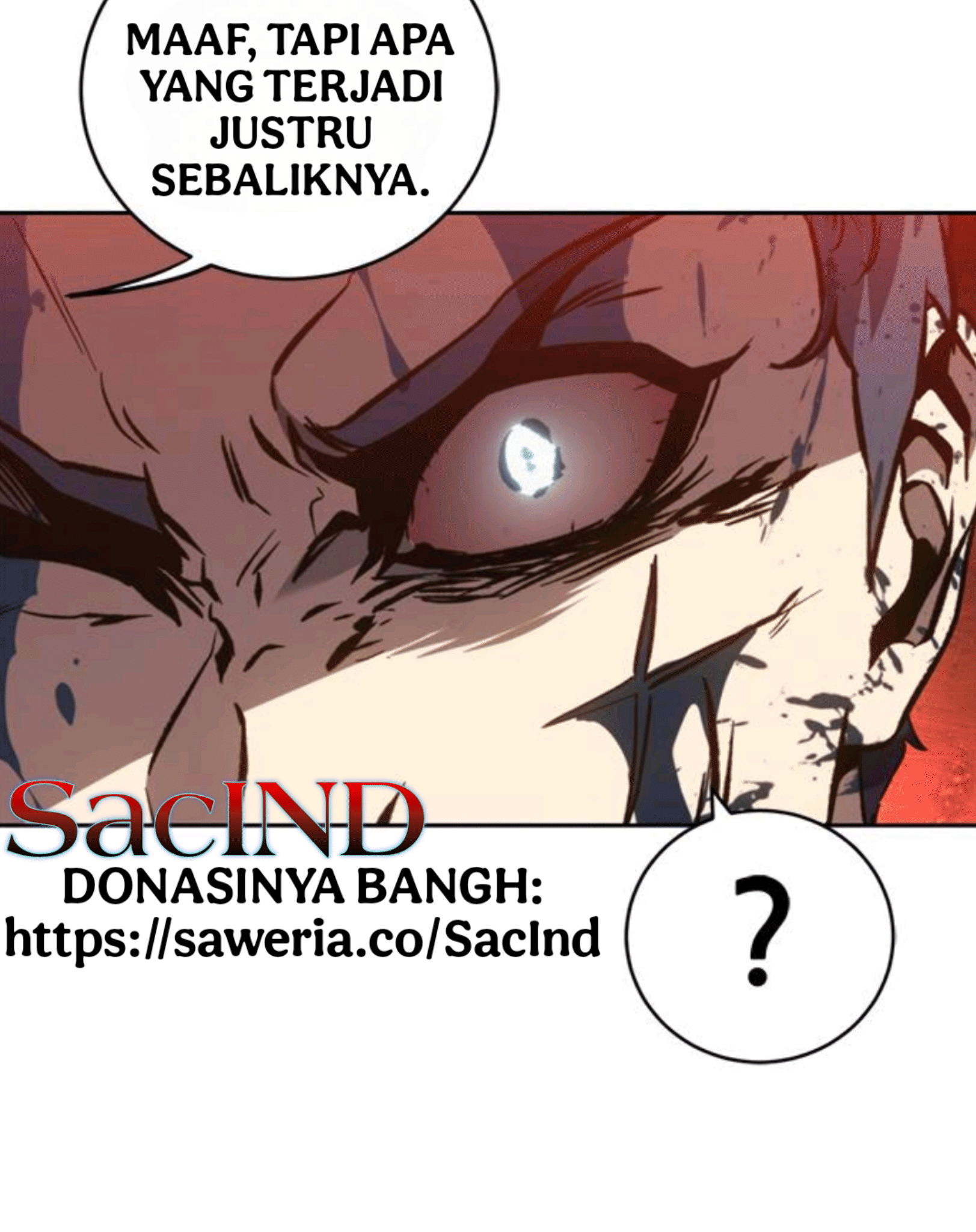 Why I Quit Being the Demon King Chapter 54 - halaman 58