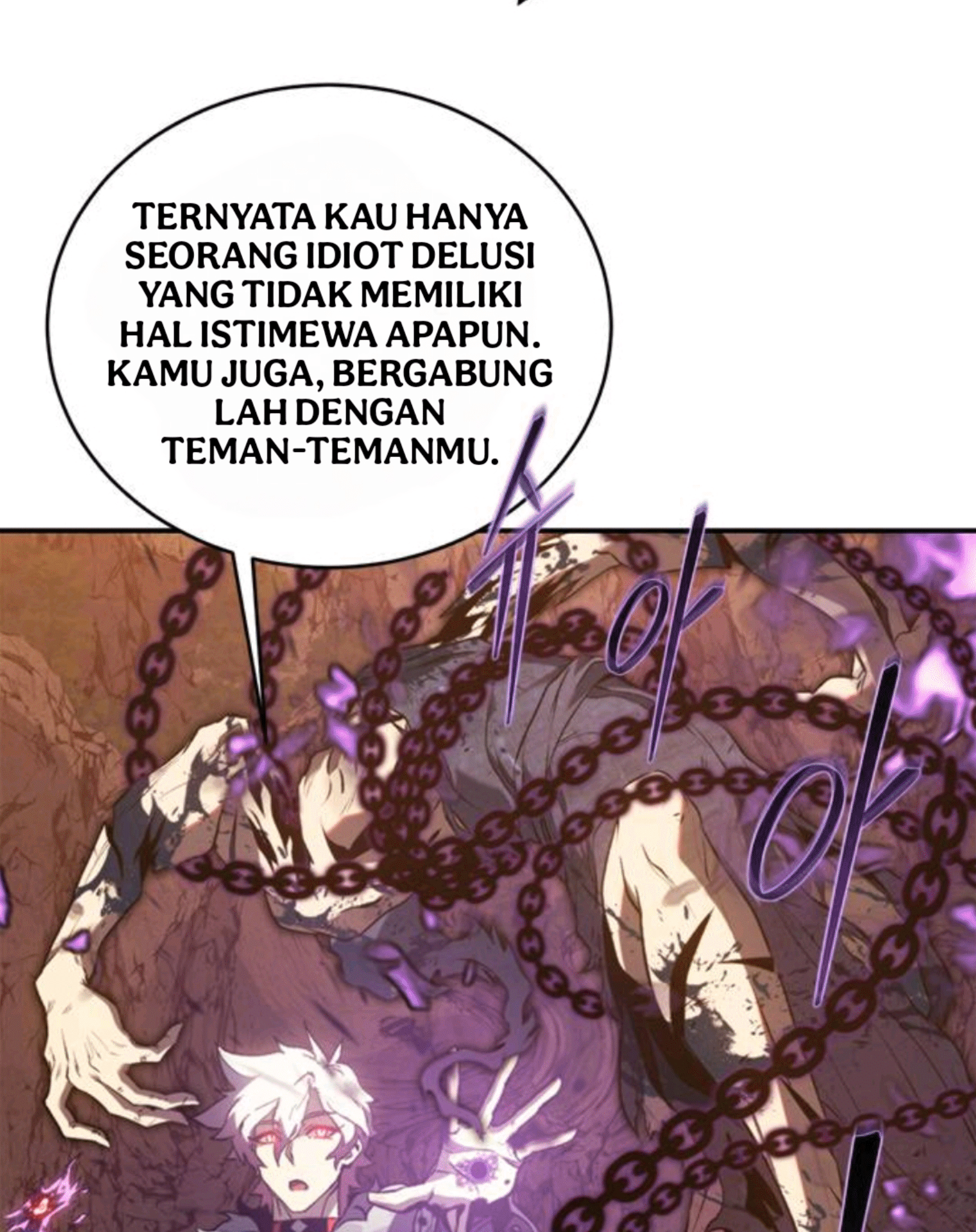 Why I Quit Being the Demon King Chapter 54 - halaman 61