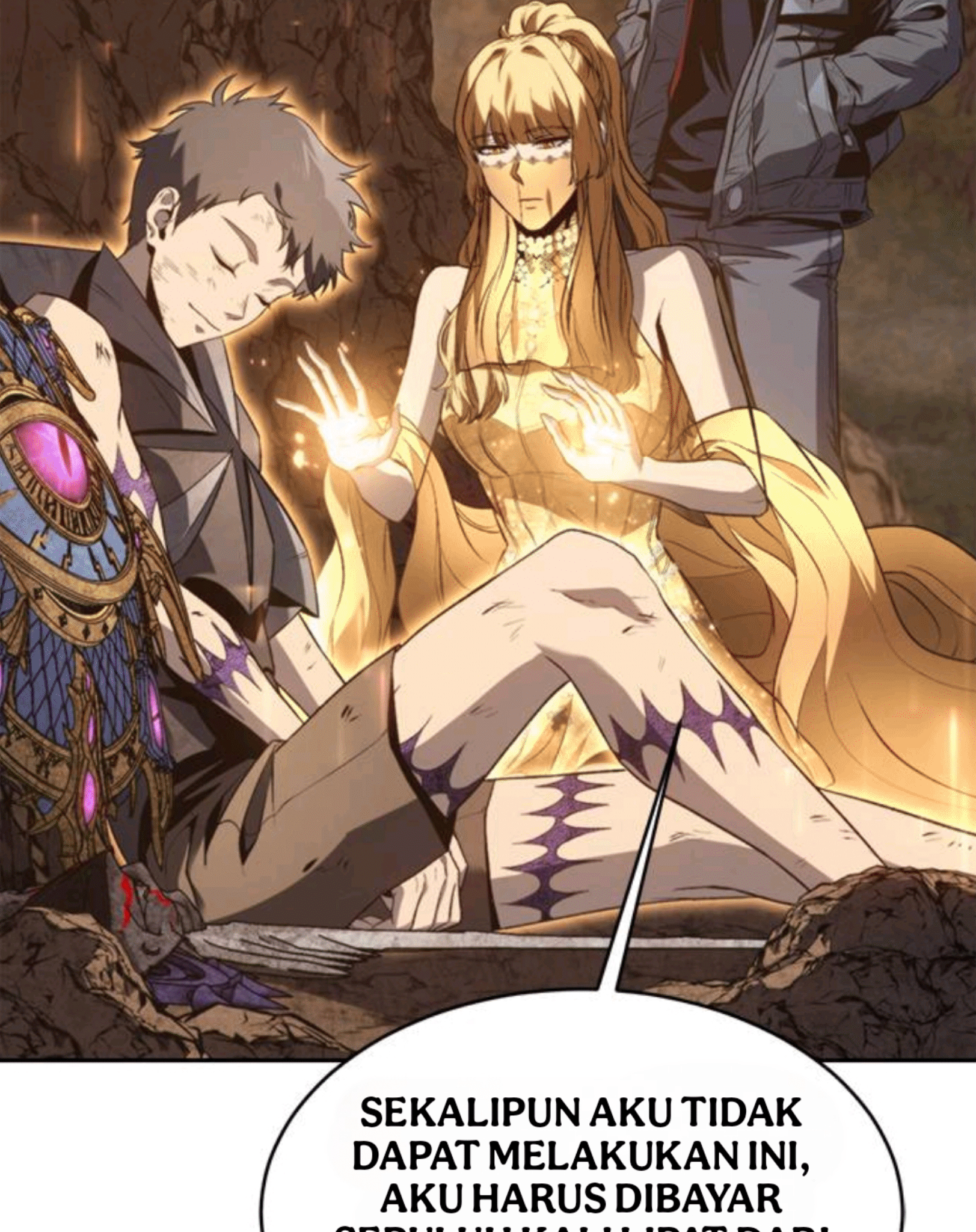 Why I Quit Being the Demon King Chapter 54 - halaman 65